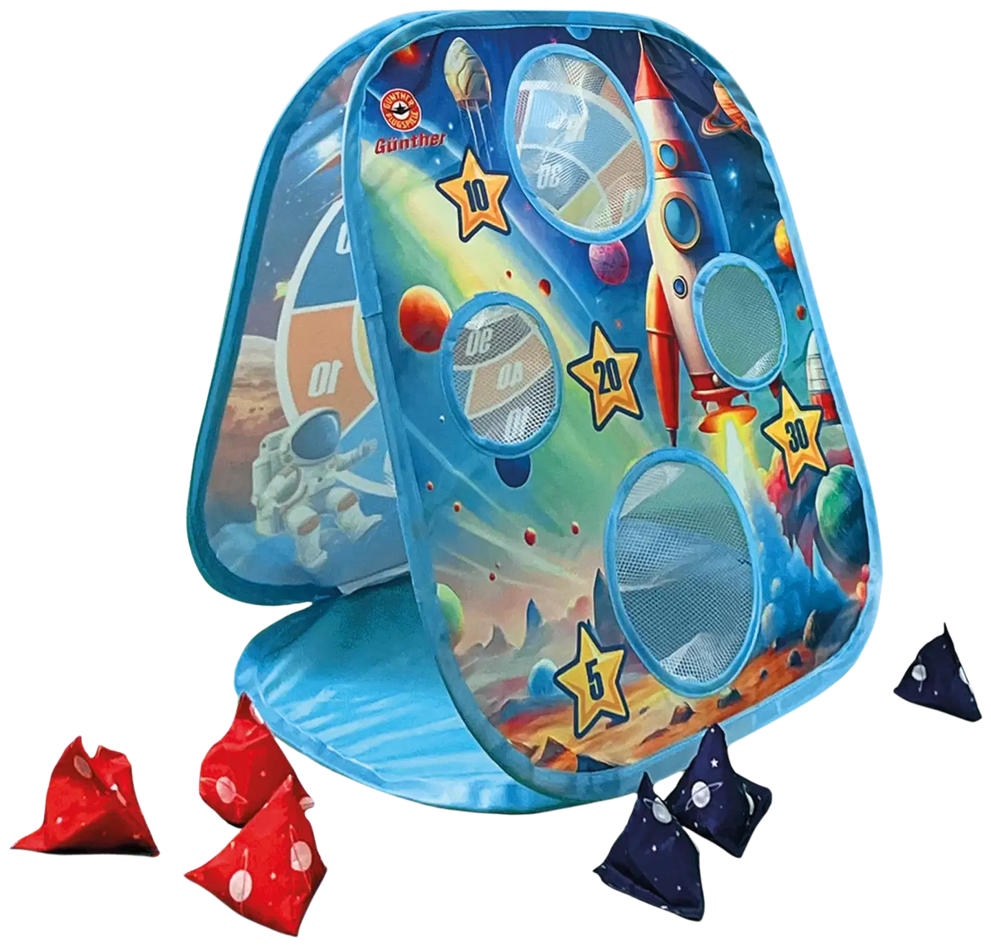 Galaxy Heittopeli - 2