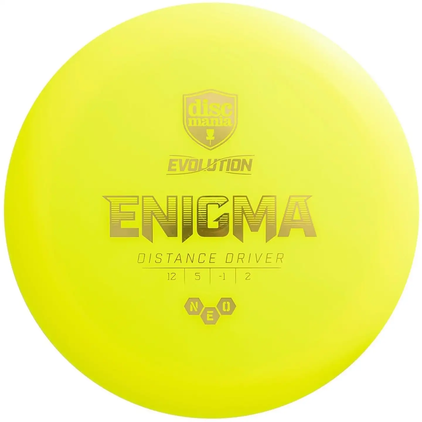 Discmania draiveri Neo Enigma - 1