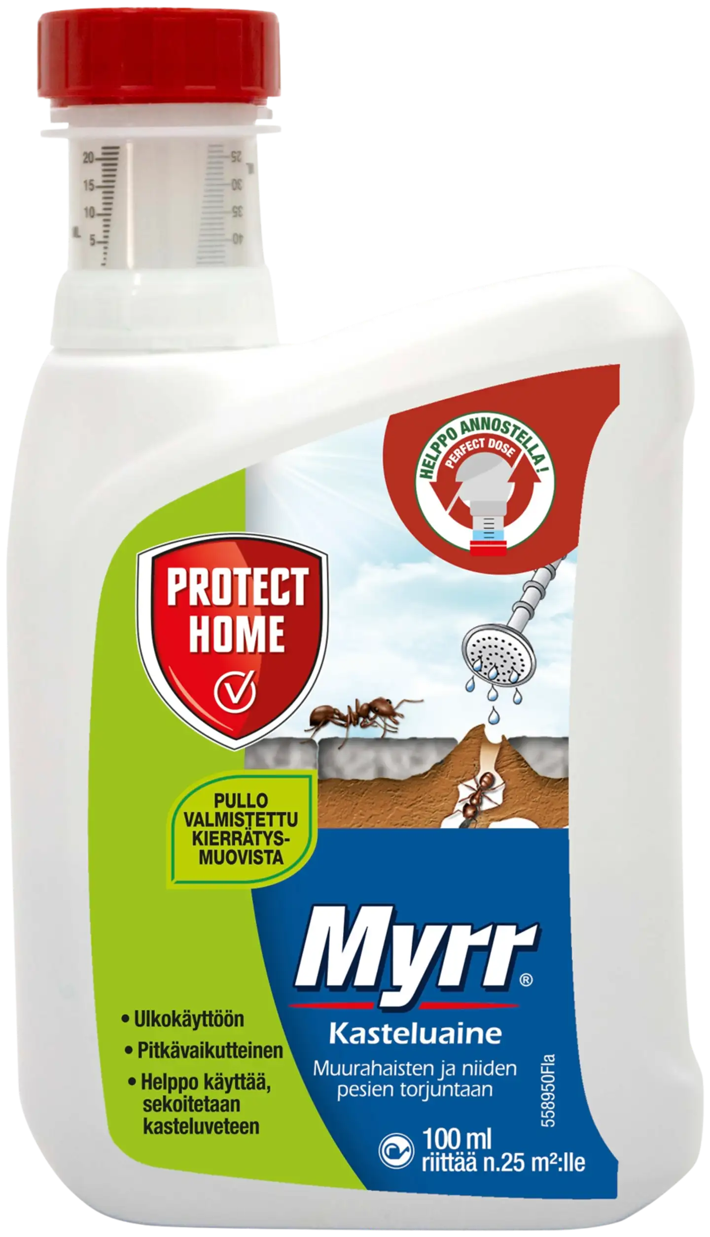 Myrr® Kasteluaine Perfect Dose 100ml - 1