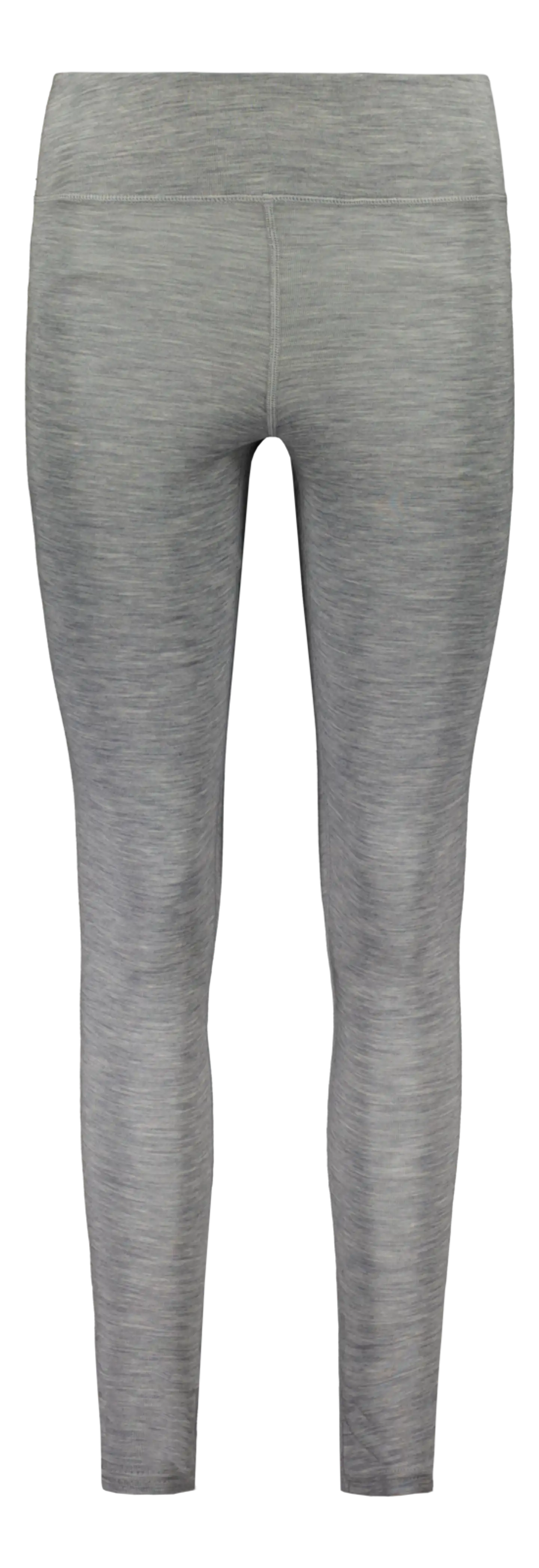 Actuelle villasilkki leggingsit - Light Grey melange