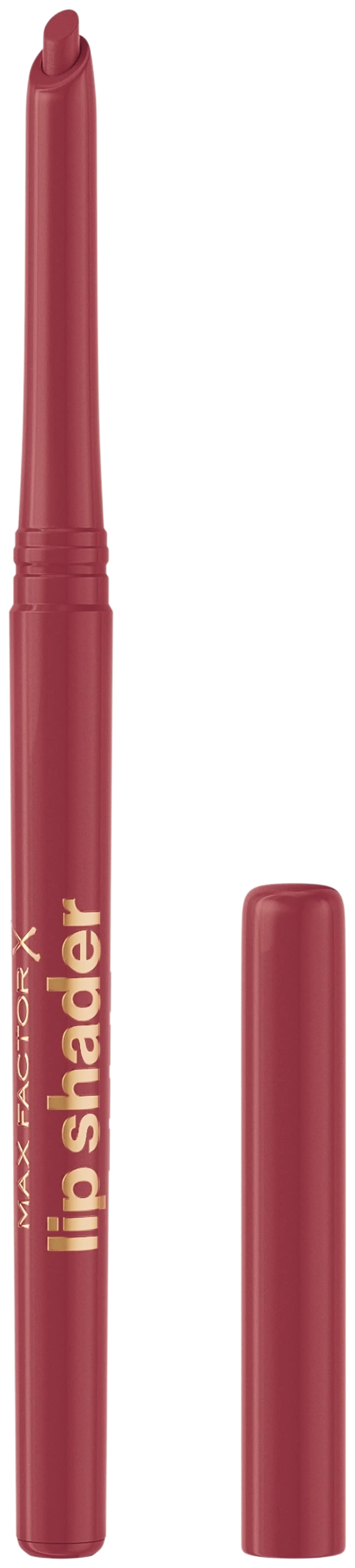 Max Factor 2000 Calorie Lip Shader 0,35 g 40 Red Stroke  huultenrajauskynä - Berry Frame