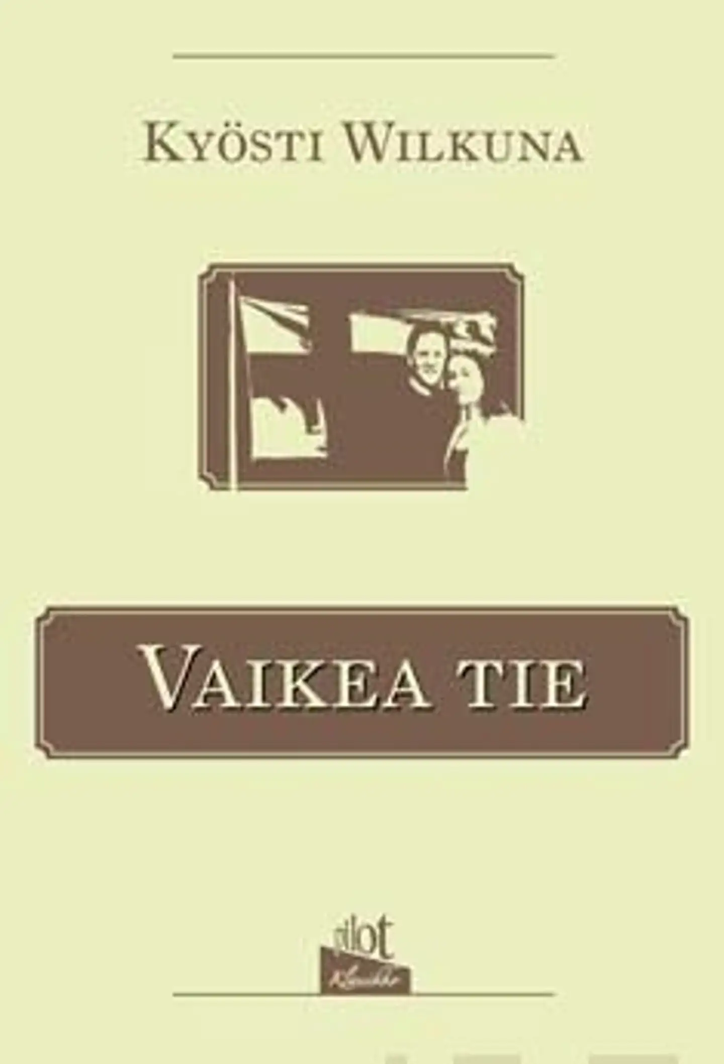 Wilkuna, Vaikea tie