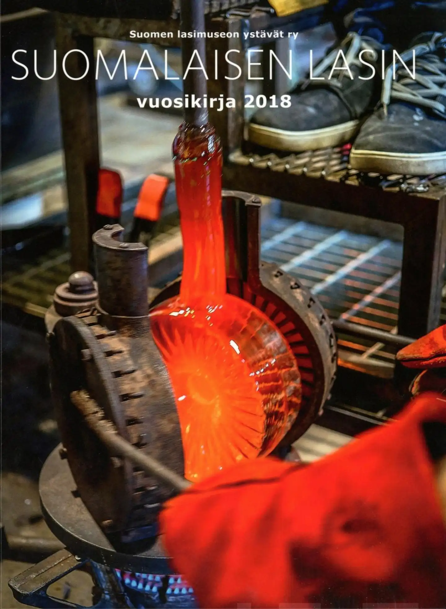 Suomalaisen lasin vuosikirja 2018
