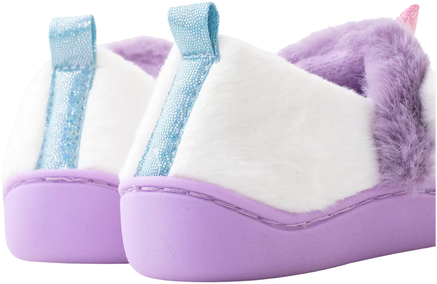 TEX lasten tossut yksisarvinen I289228 - WHITE 1 - 4