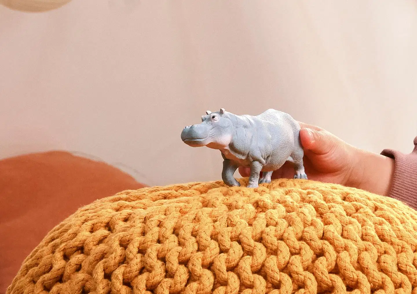 Schleich Virtahepo - 4