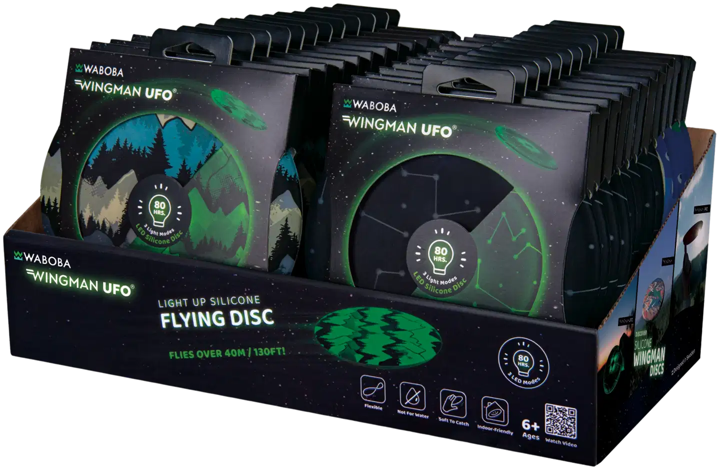 Waboba wingman ufo - 7