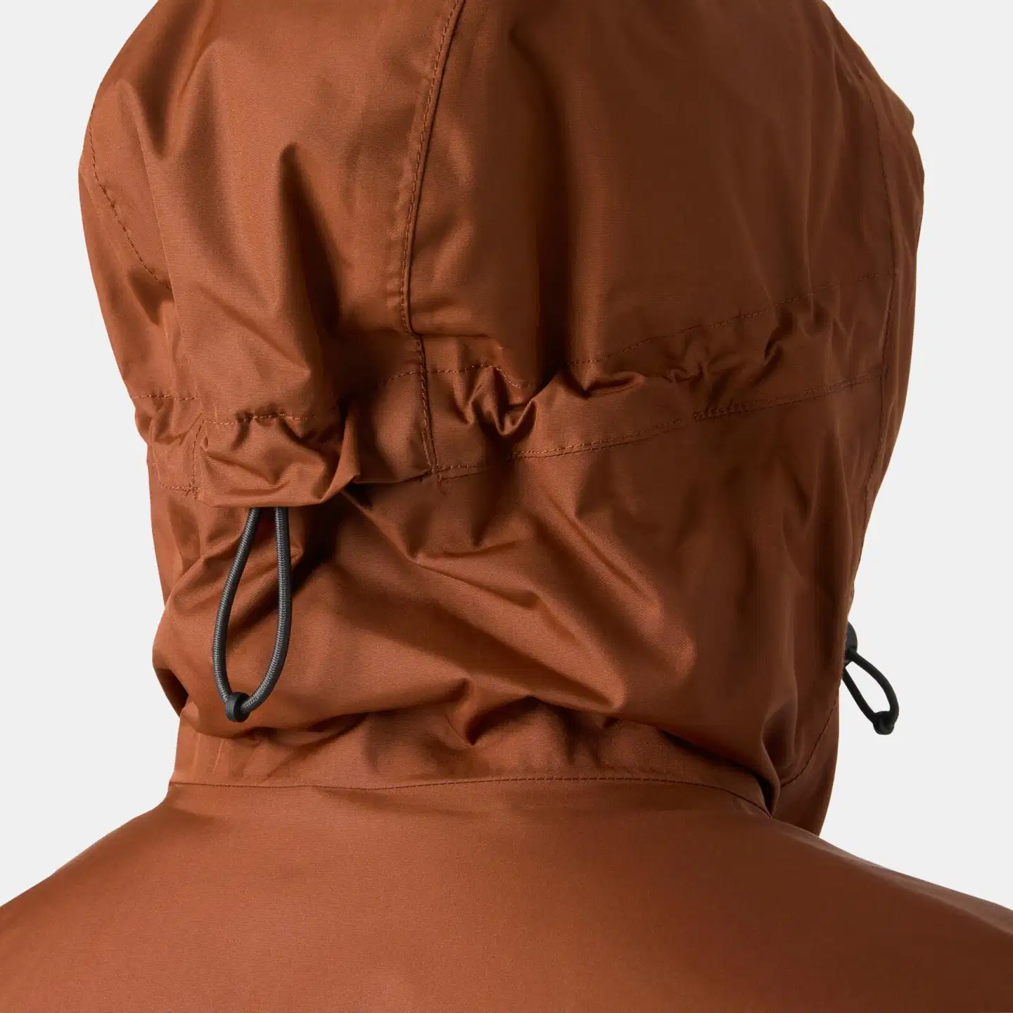 Helly Hansen naisten pitkä kevytvanutakki Westport Ins Coat 53298 - Iron Oxide - 6