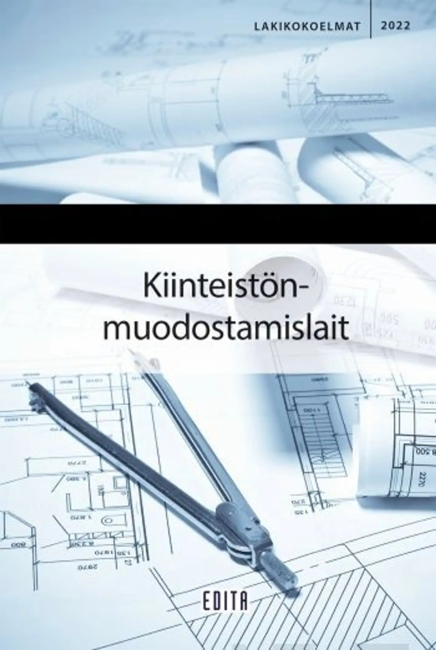 Kiinteistönmuodostamislait 2022