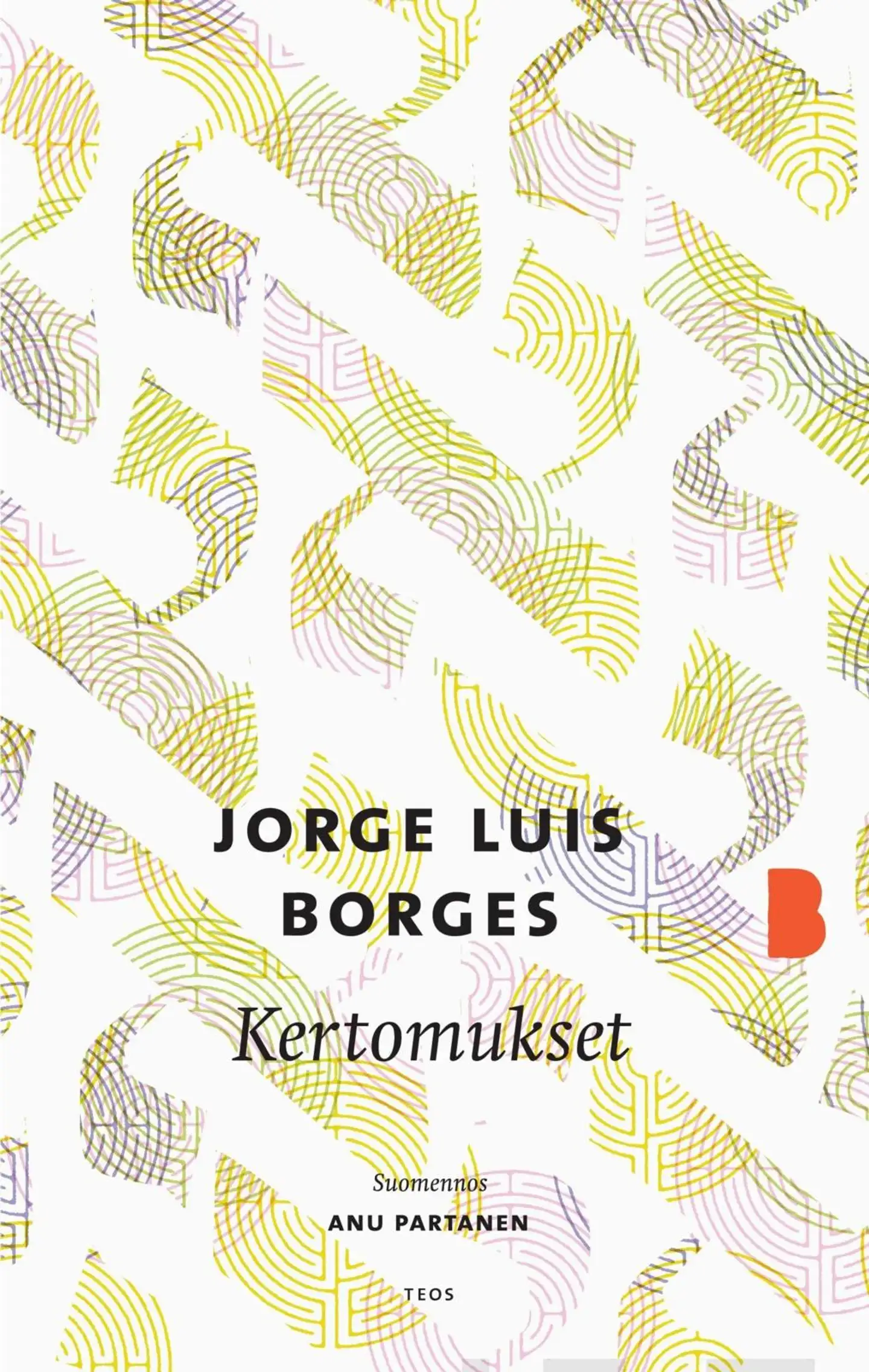 Borges, Kertomukset