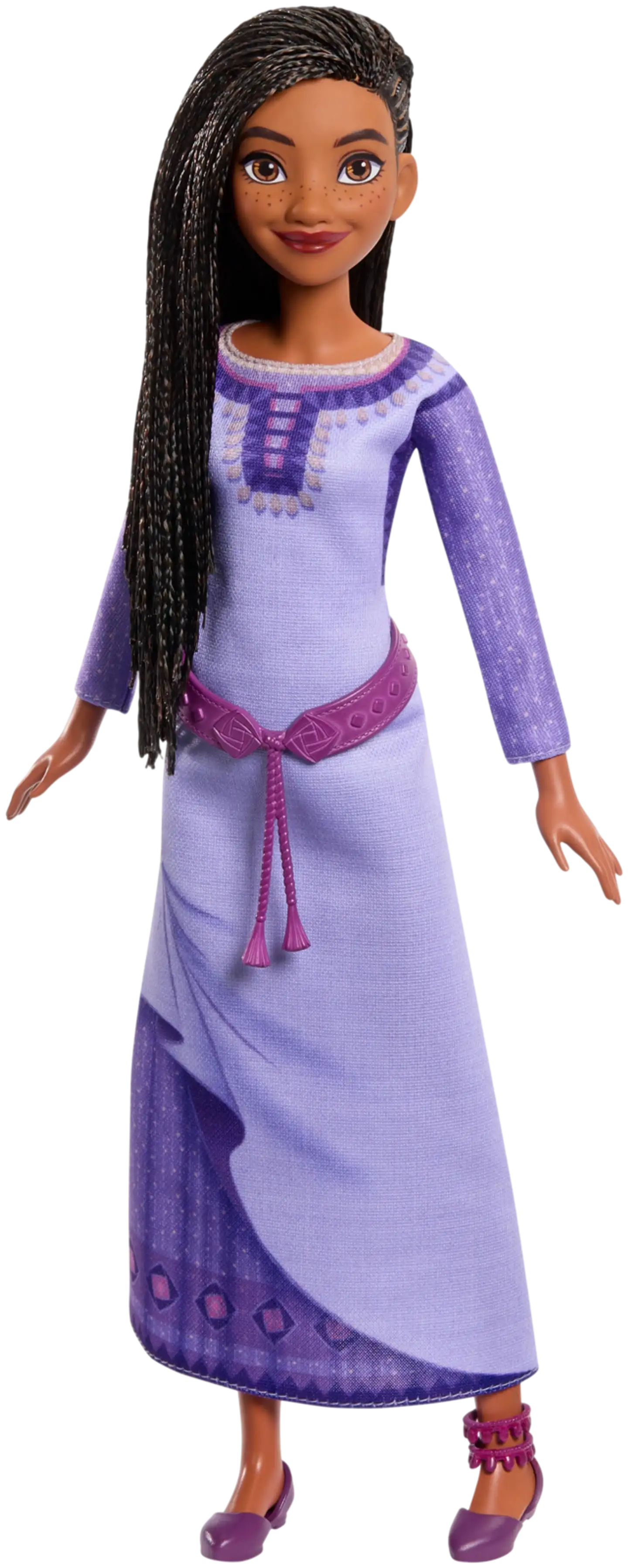 Disney Princess Wish Asha -muotinukke - 5