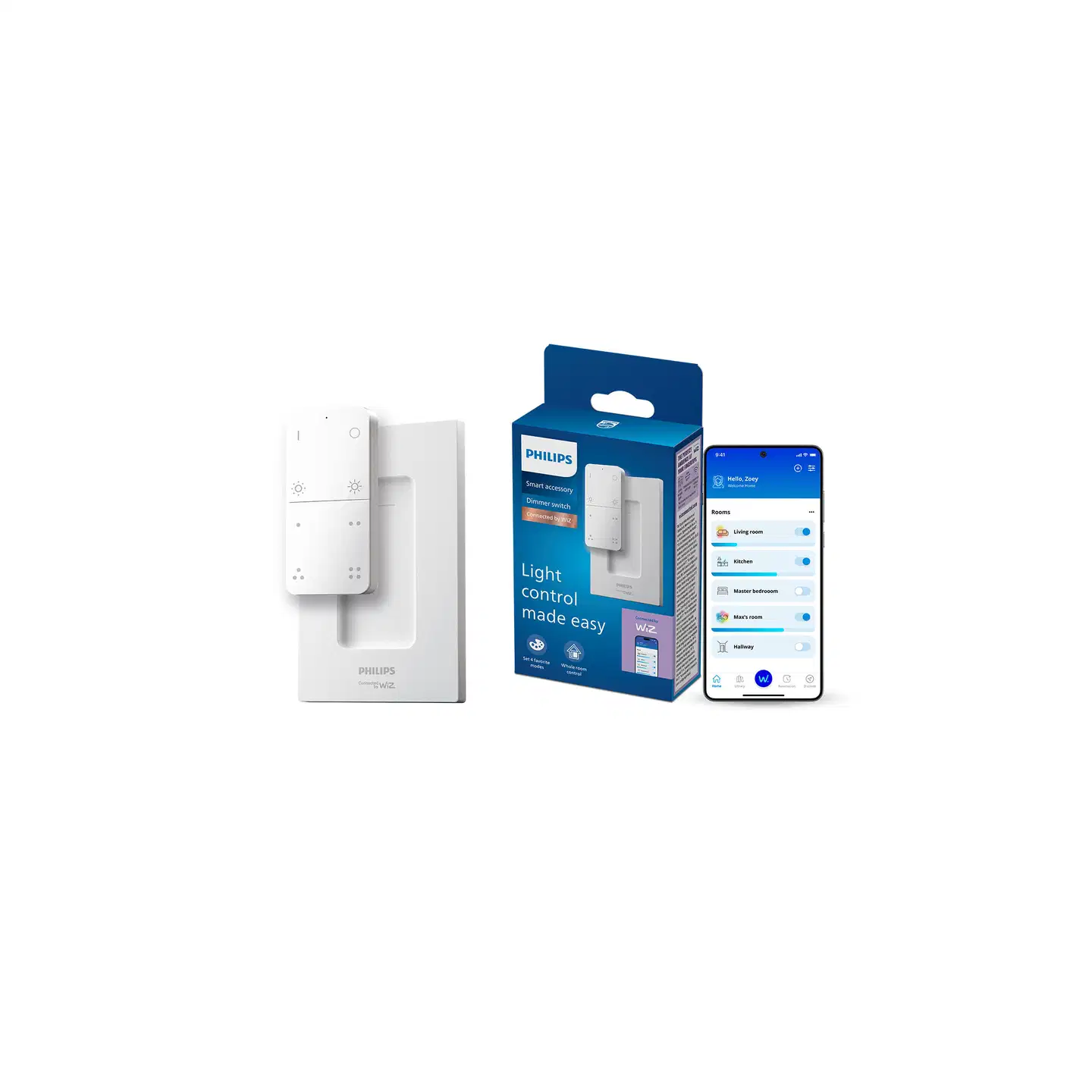 Philips Smart Lighting himmenninkytkin - 4