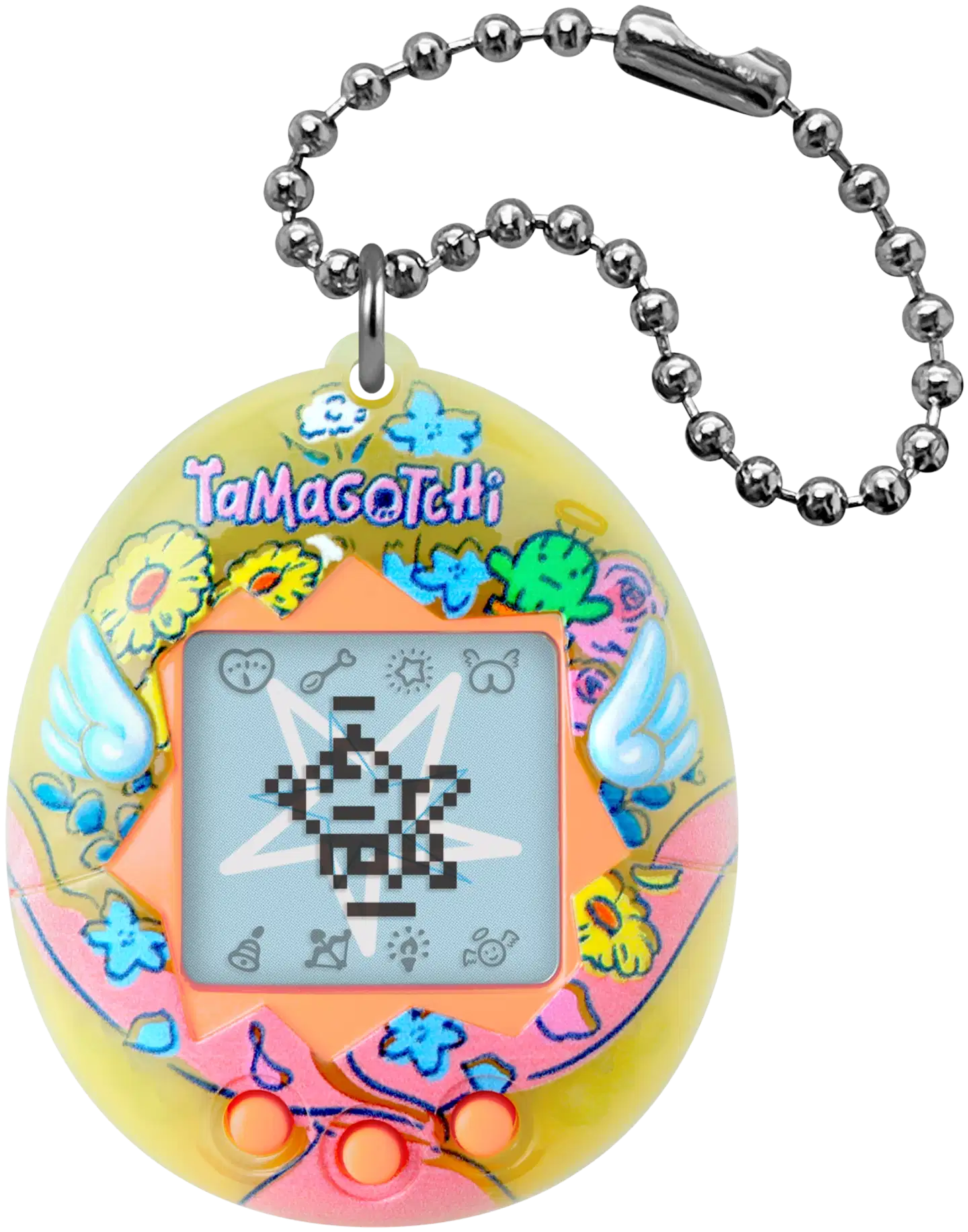 Tamagotchi Orginal virtuaalilemmikki, erilaisia - 2