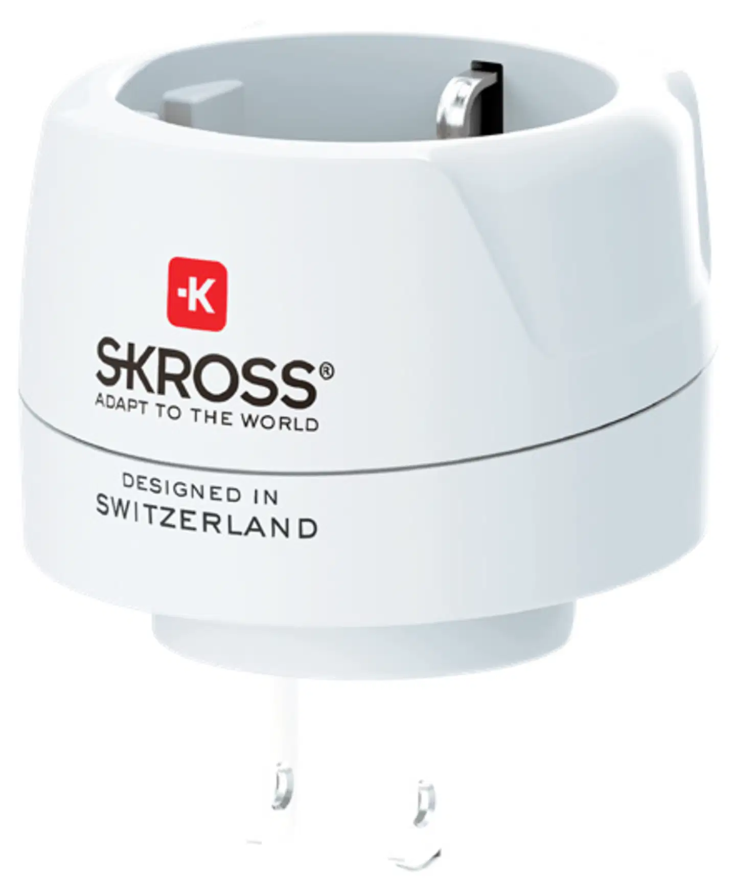 Skross Eurooppa - USA -adapteri - 2