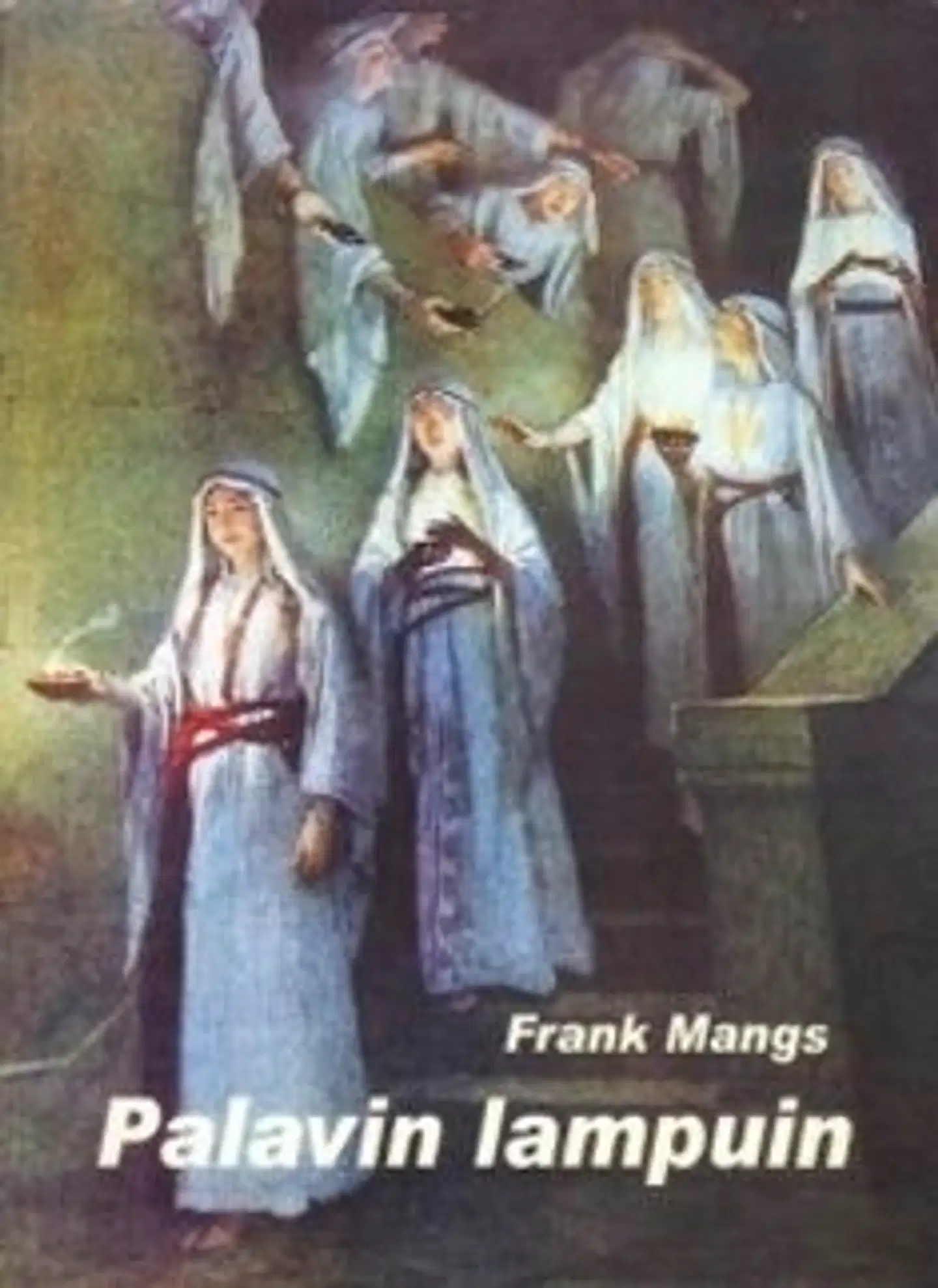 Mangs, Palavin lampuin