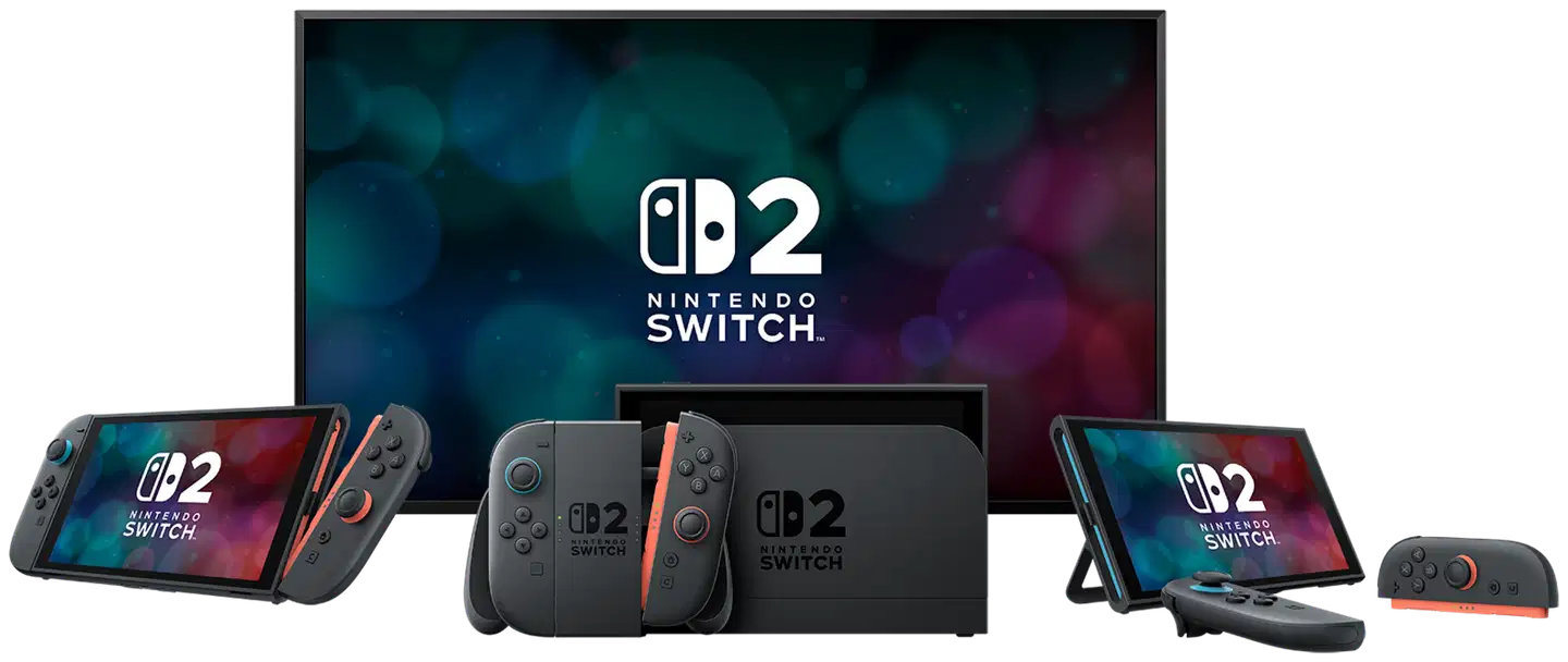 Nintendo Switch 2 pelikonsoli + Pokémon Pokopia - 7
