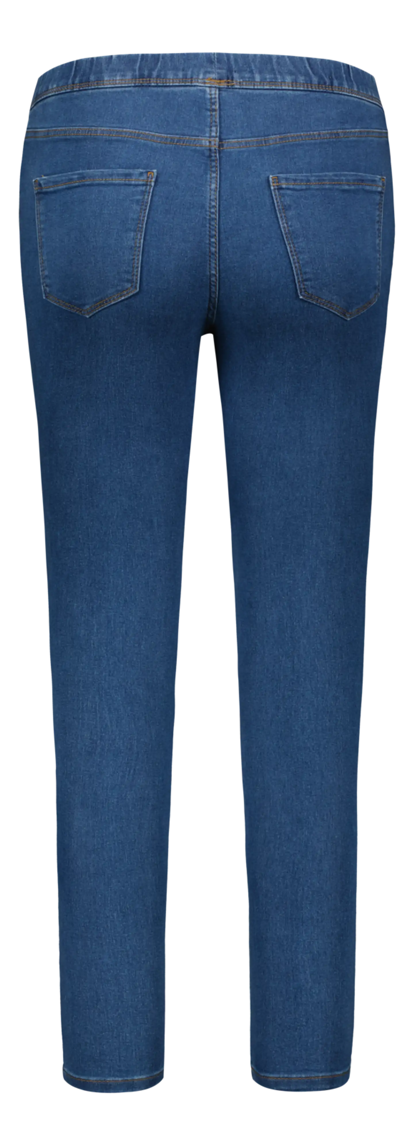 TEX naisten farkkujeggingsit I837169 - Navy - 2