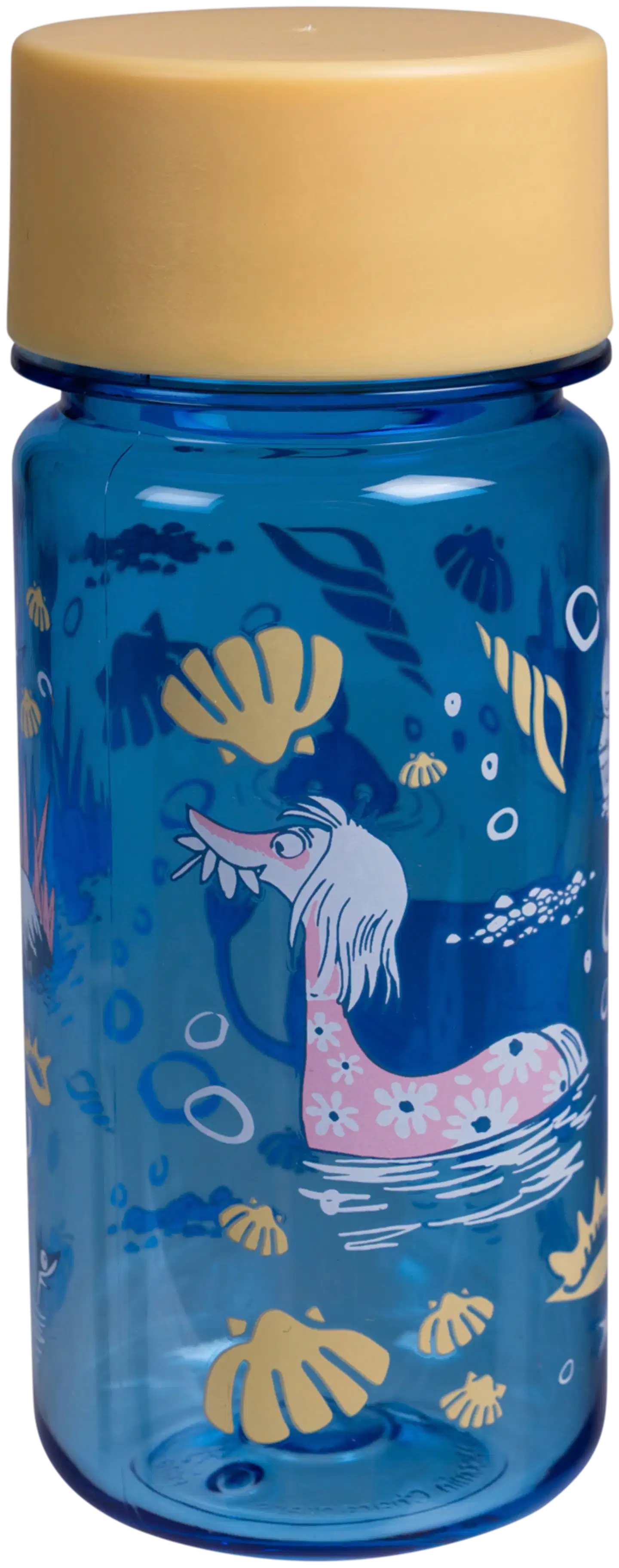 Martinex Muumi juomapullo 3 dl Rantaleikki, sininen - 3