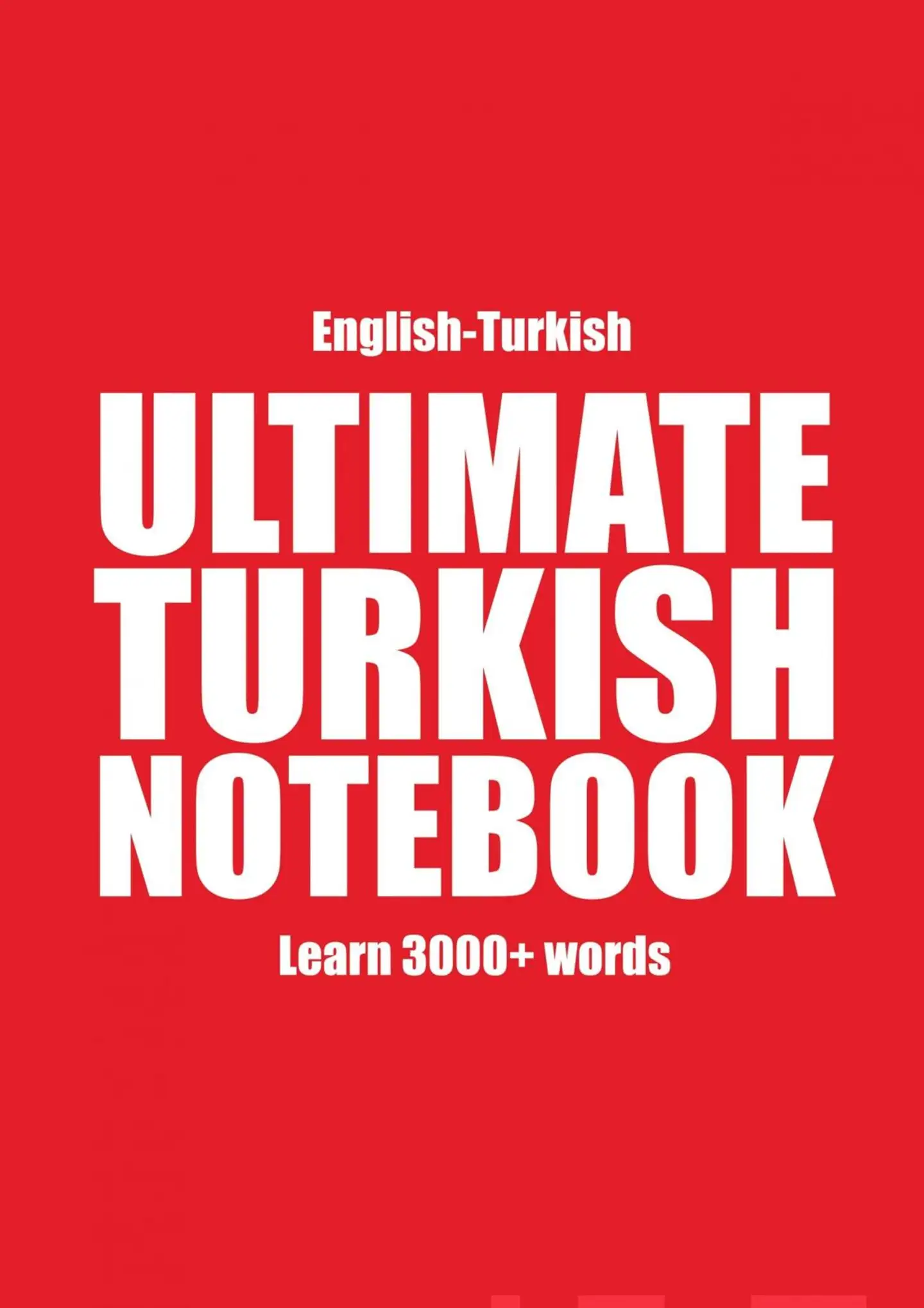 Muthugalage, Ultimate Turkish Notebook