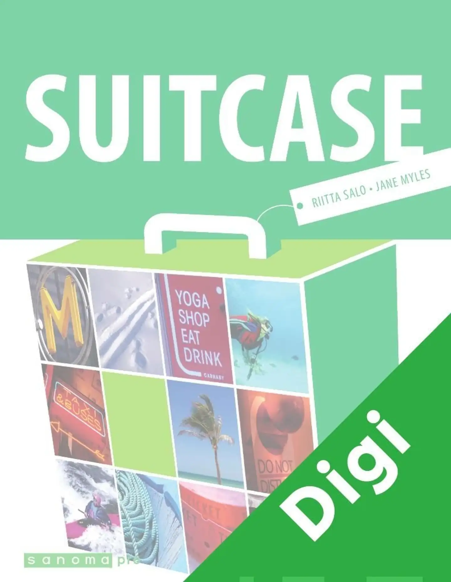 Salo, Suitcase (2 cd)