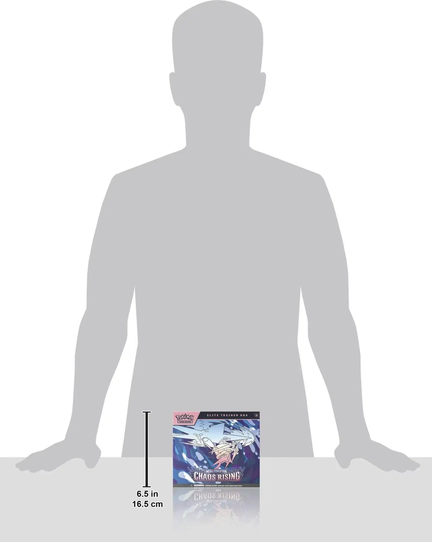 Pokémon TCG keräilykortit ME04 Elite Trainer - 13