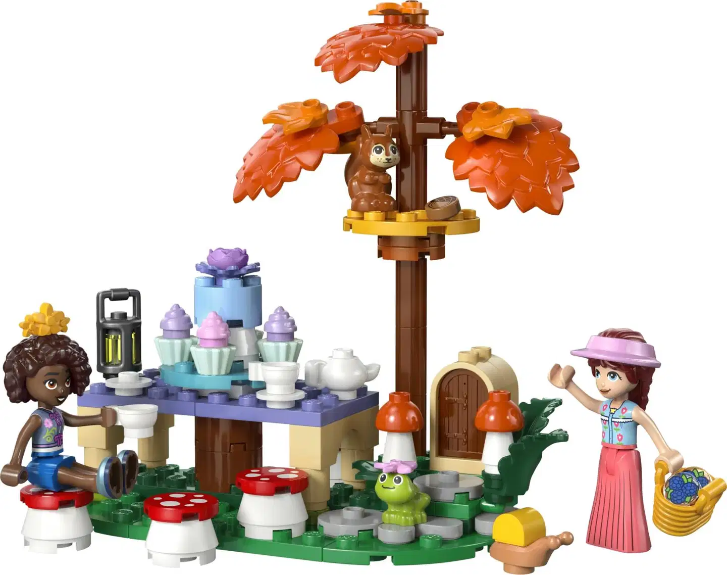 LEGO® Friends 42690 Teekutsut metsässä - 2