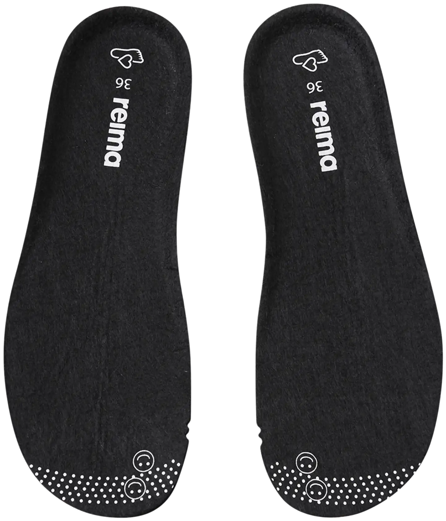 Reima lasten paljasjalkakenkä Ensilumi Junior - Deep purple - 9