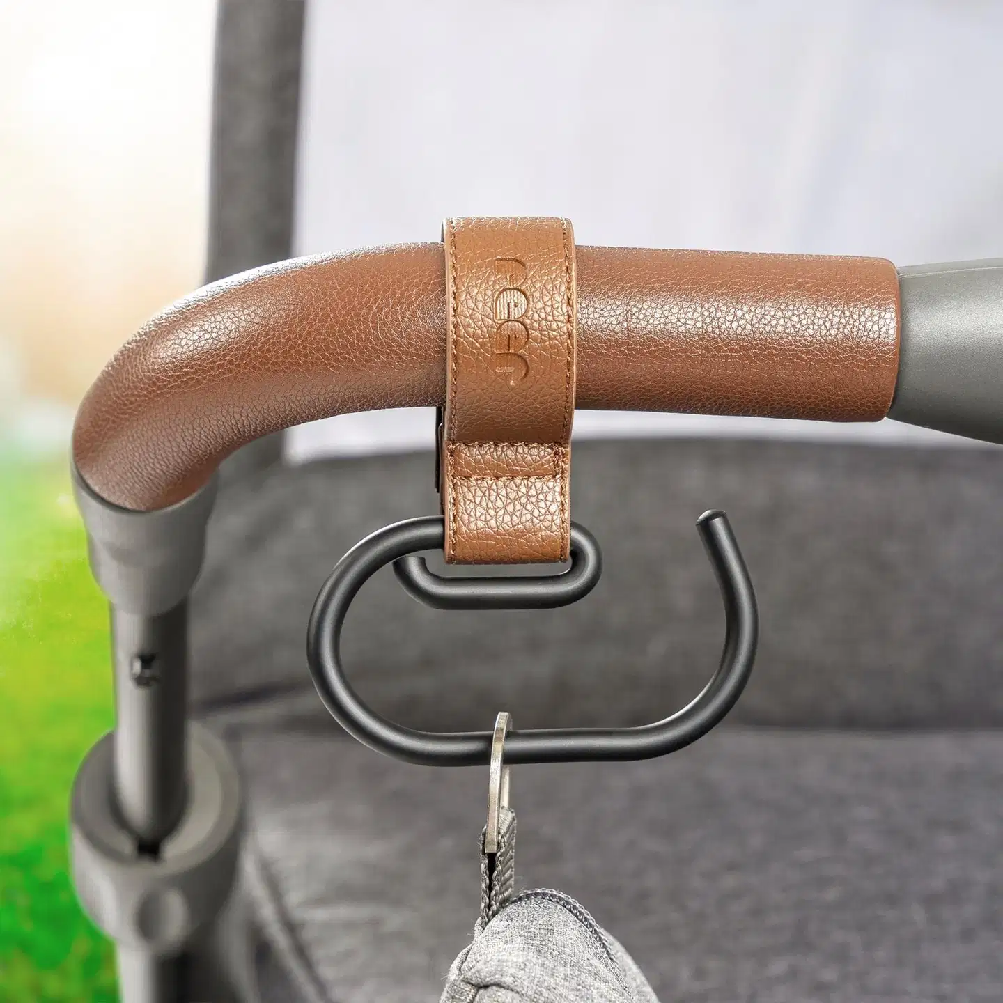 Reer CarryHook laukkukoukut 2 kpl - 6