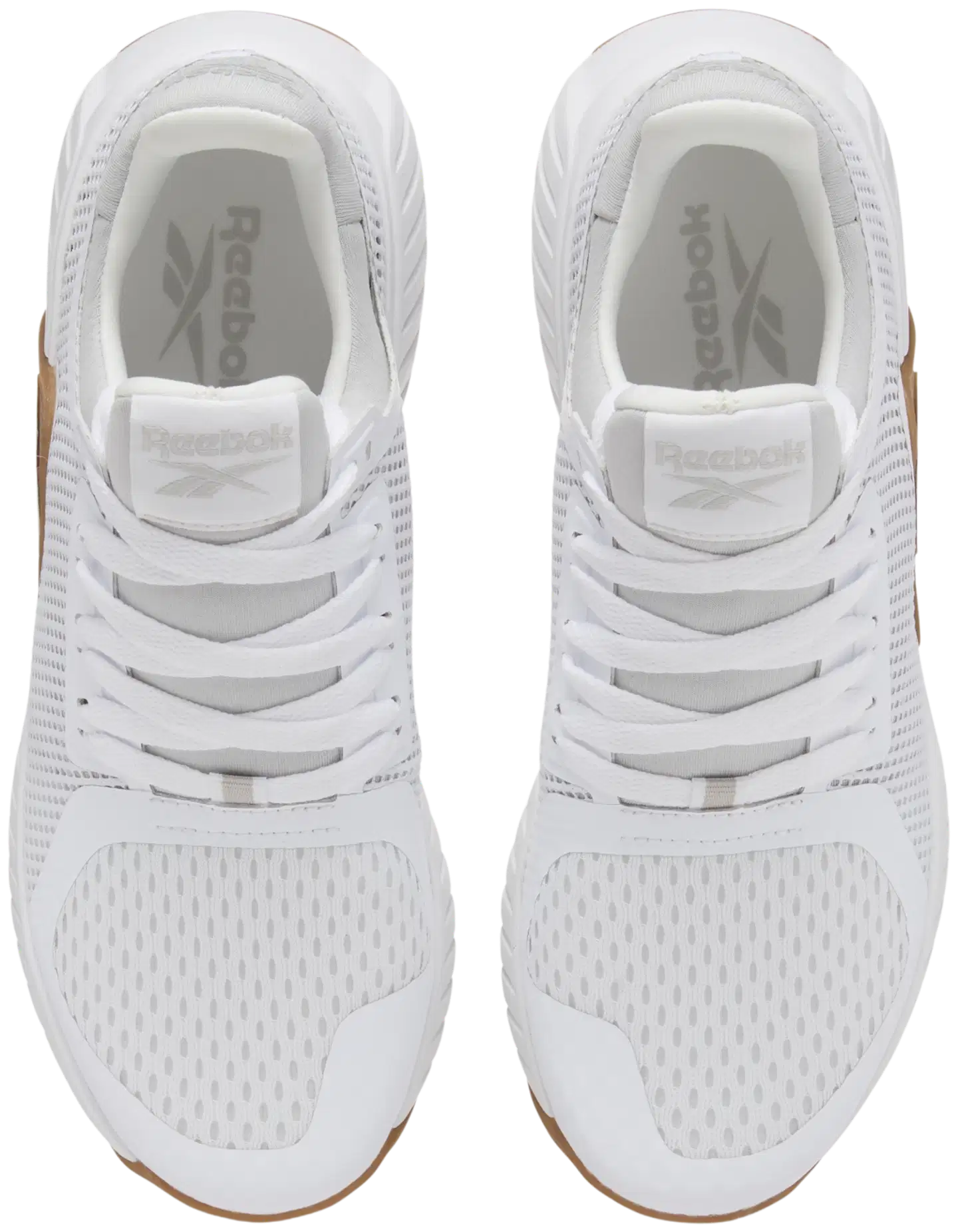 Reebok naisten treenikenkä Flip Charge - white - 6