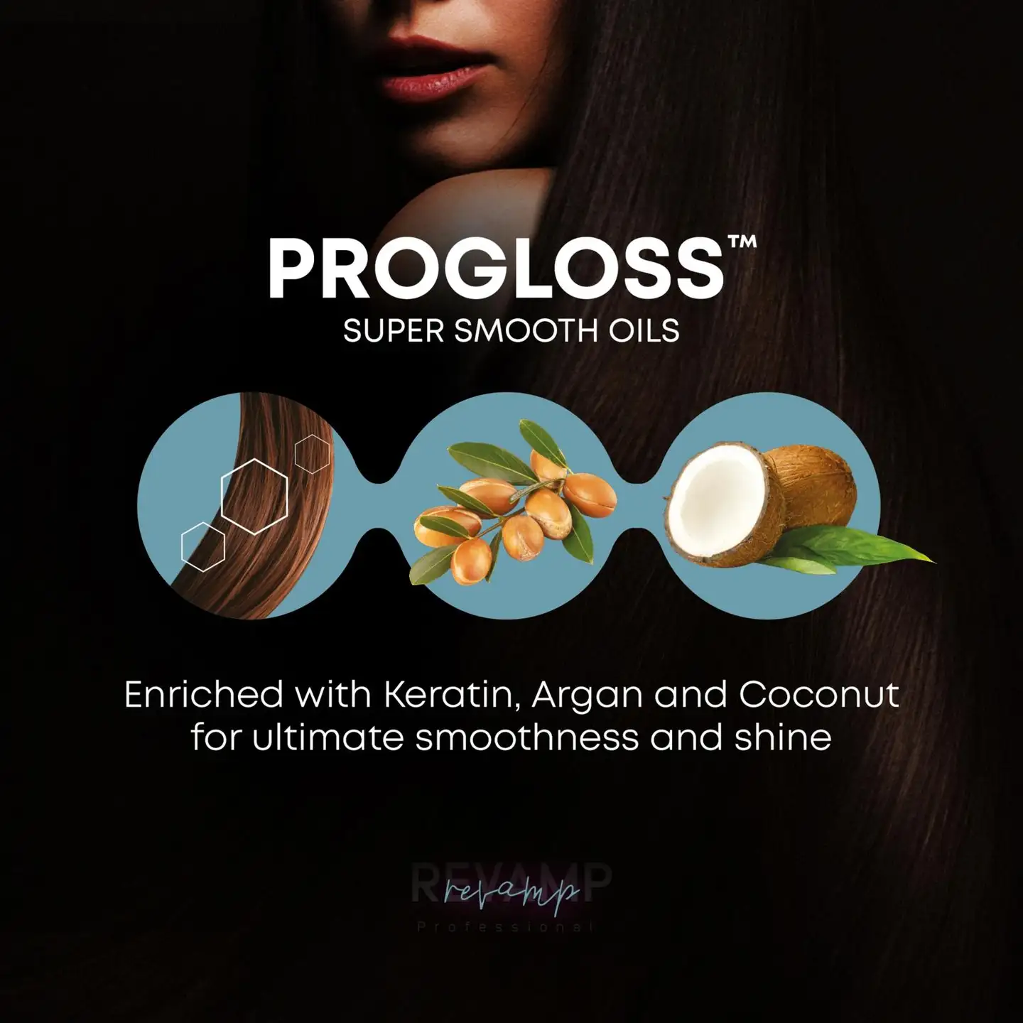 Revamp Progloss keraaminen kiharruspuikko 3-in-1 Multiform Curl & Wave - 3