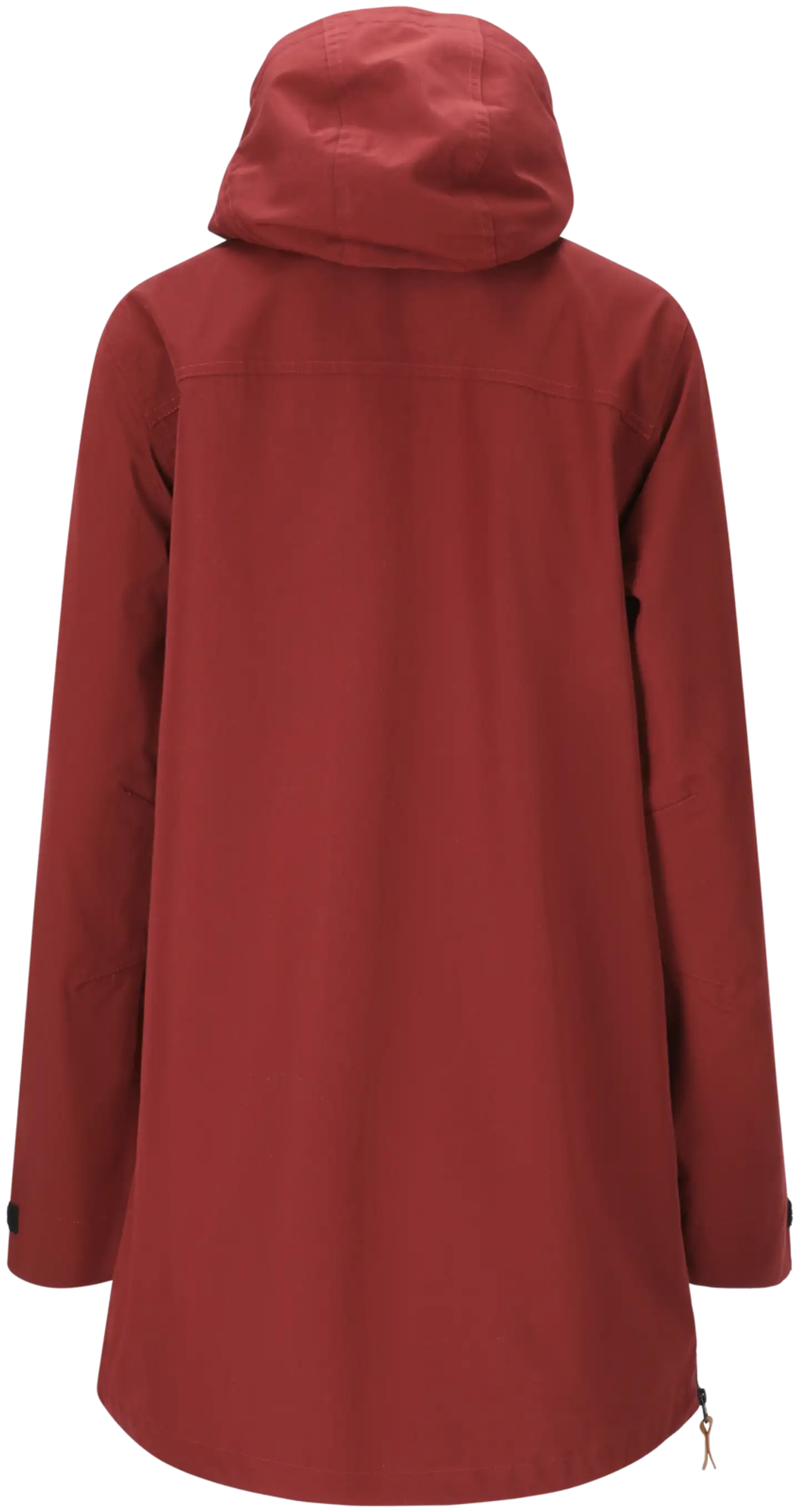 Whistler naisten Dallon anorakkitakki W251183P - Madder Brown - 2