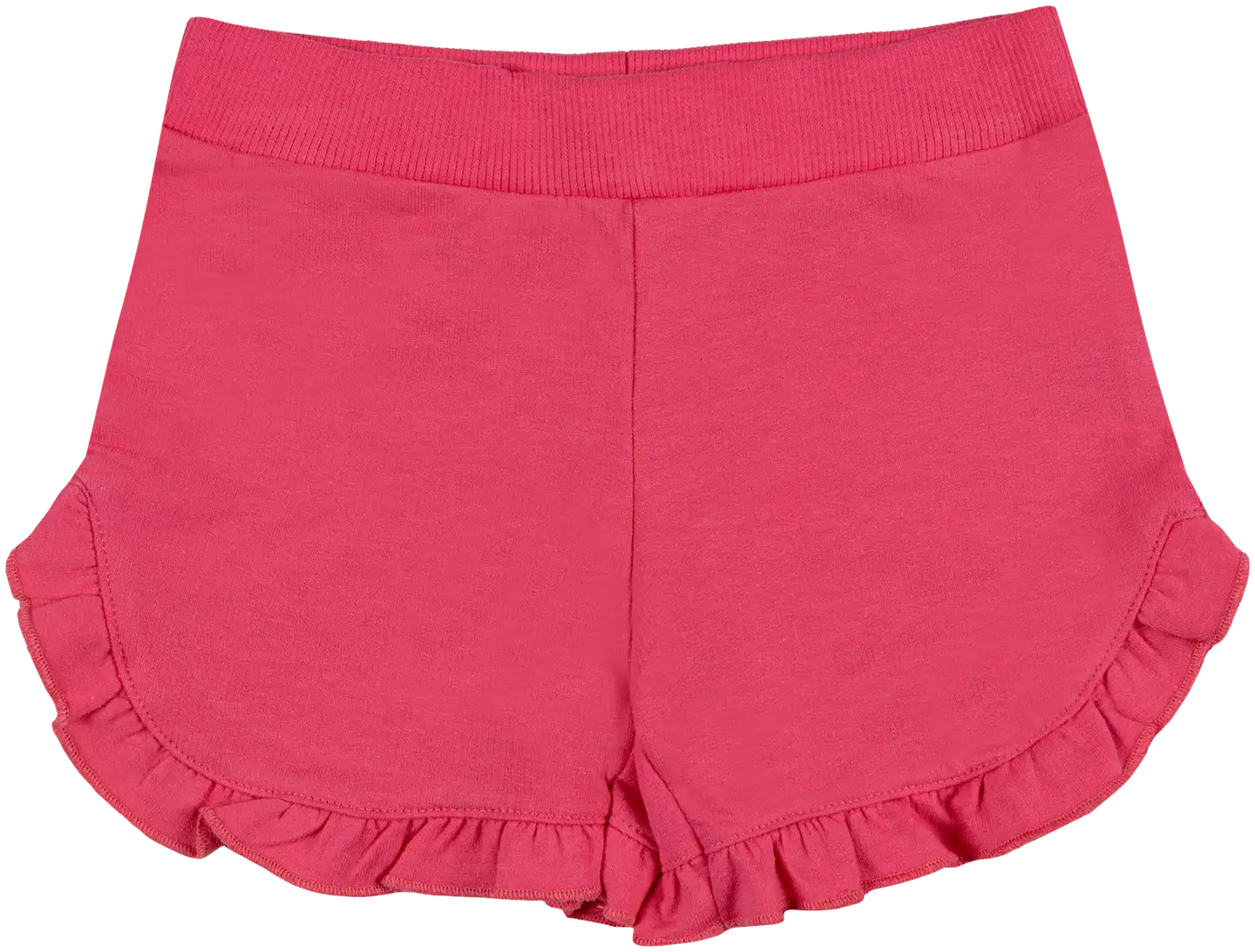 Ciraf vauvojen shortsit Frilla 250B260453 - Pink Lemonade - 1