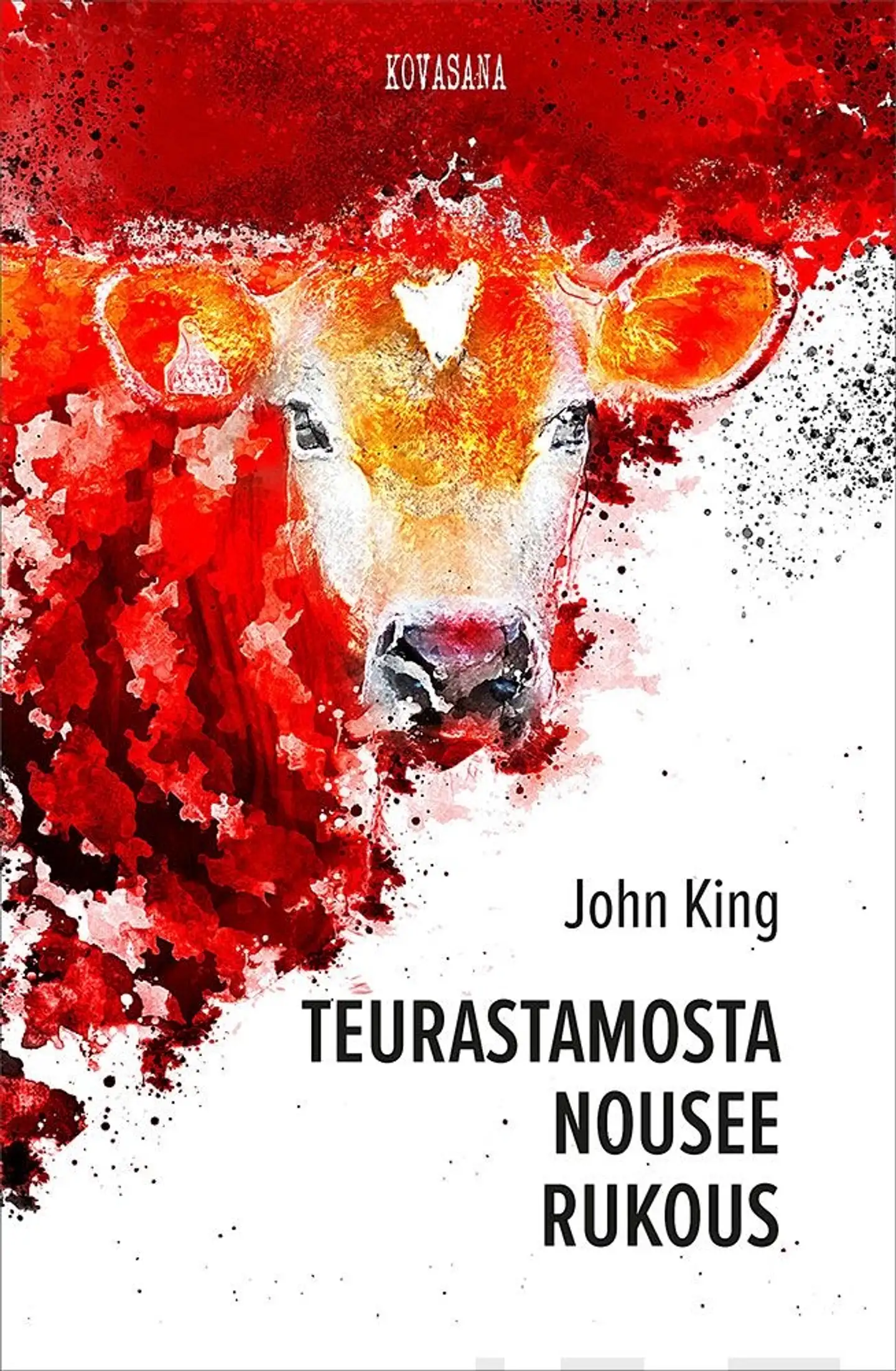 King, Teurastamosta nousee rukous