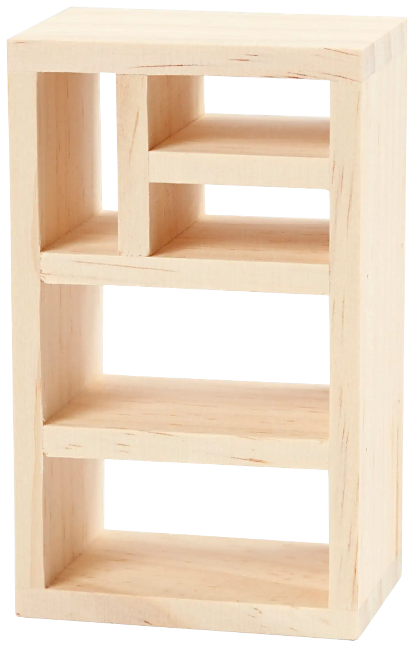 Creativ Company miniatyyri kirjahylly, 1 kpl - 4