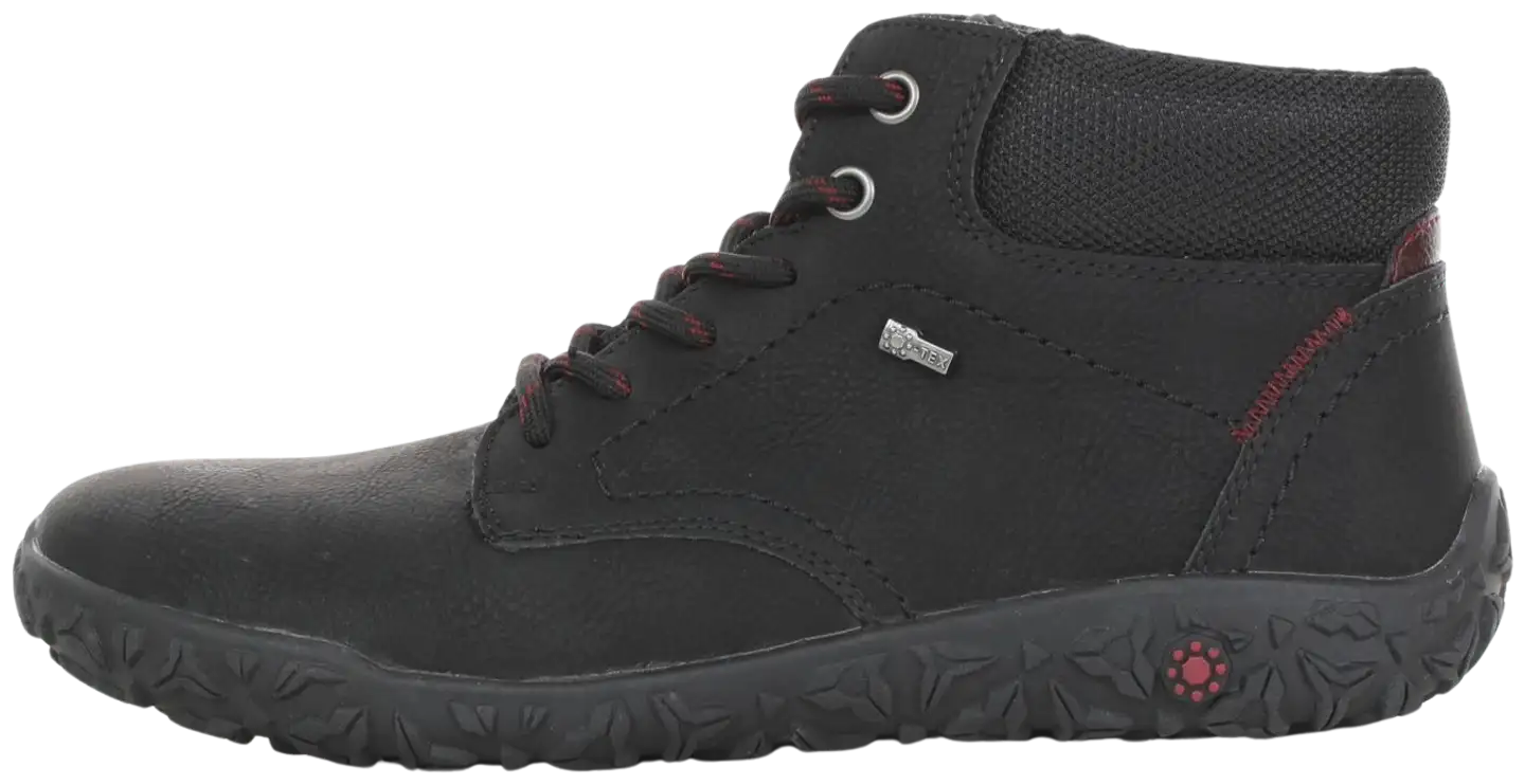 Relife Antelao naisten paljasjalkanilkkurit 25801-05R - BLACK - 3