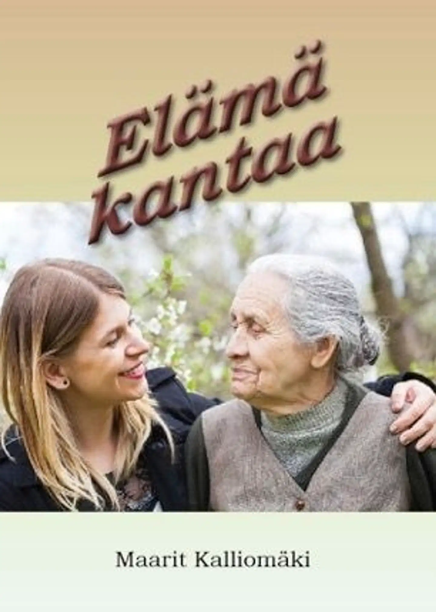 Kalliomäki, Elämä kantaa