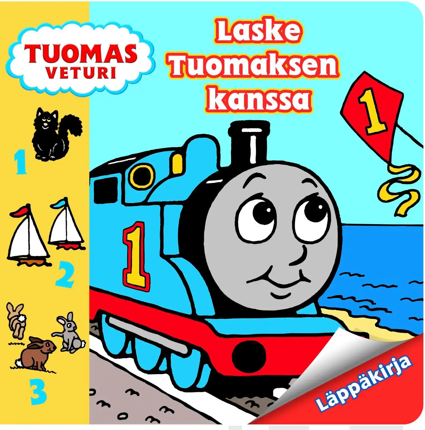 Laske Tuomaksen kanssa