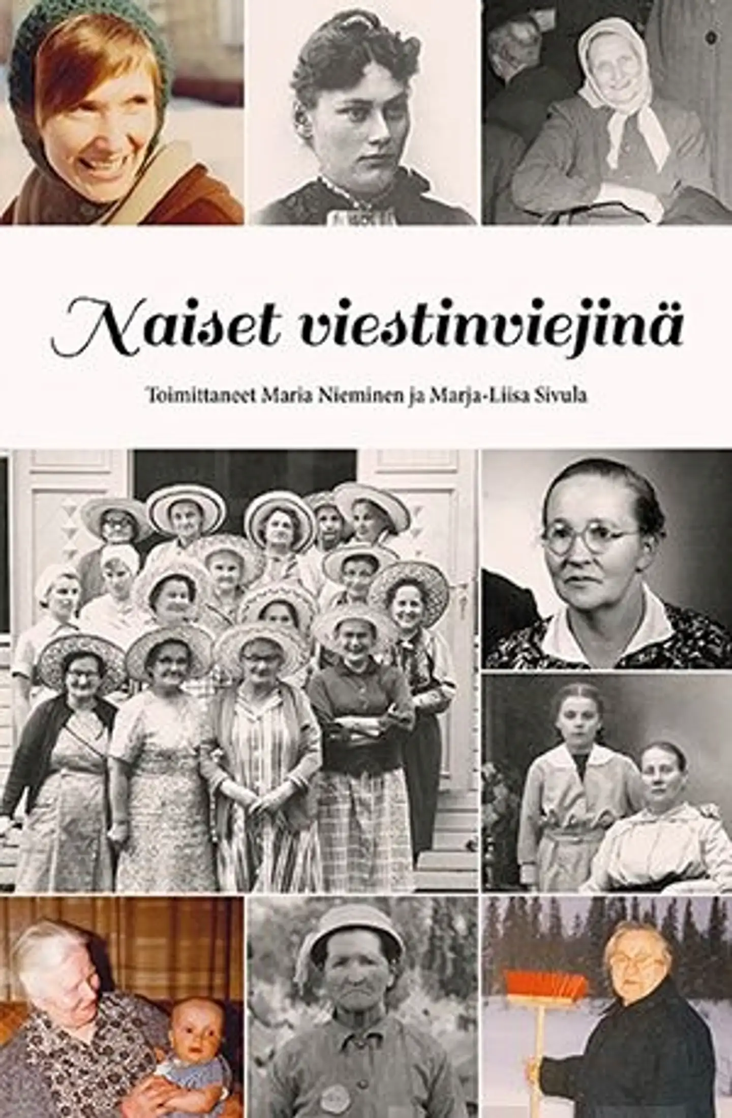 Naiset viestinviejinä