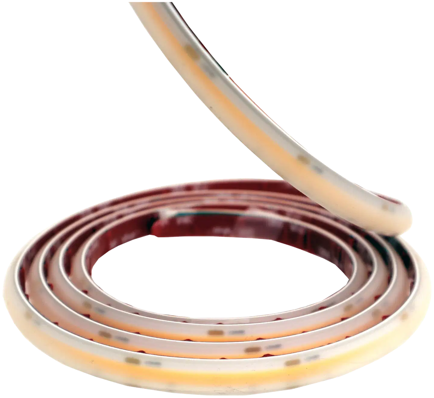 Led Energie Saunanauhasetti 125 valkoinen 2,5m 2700K 10W/m IP44/65 2200lm himmennettävä - 2