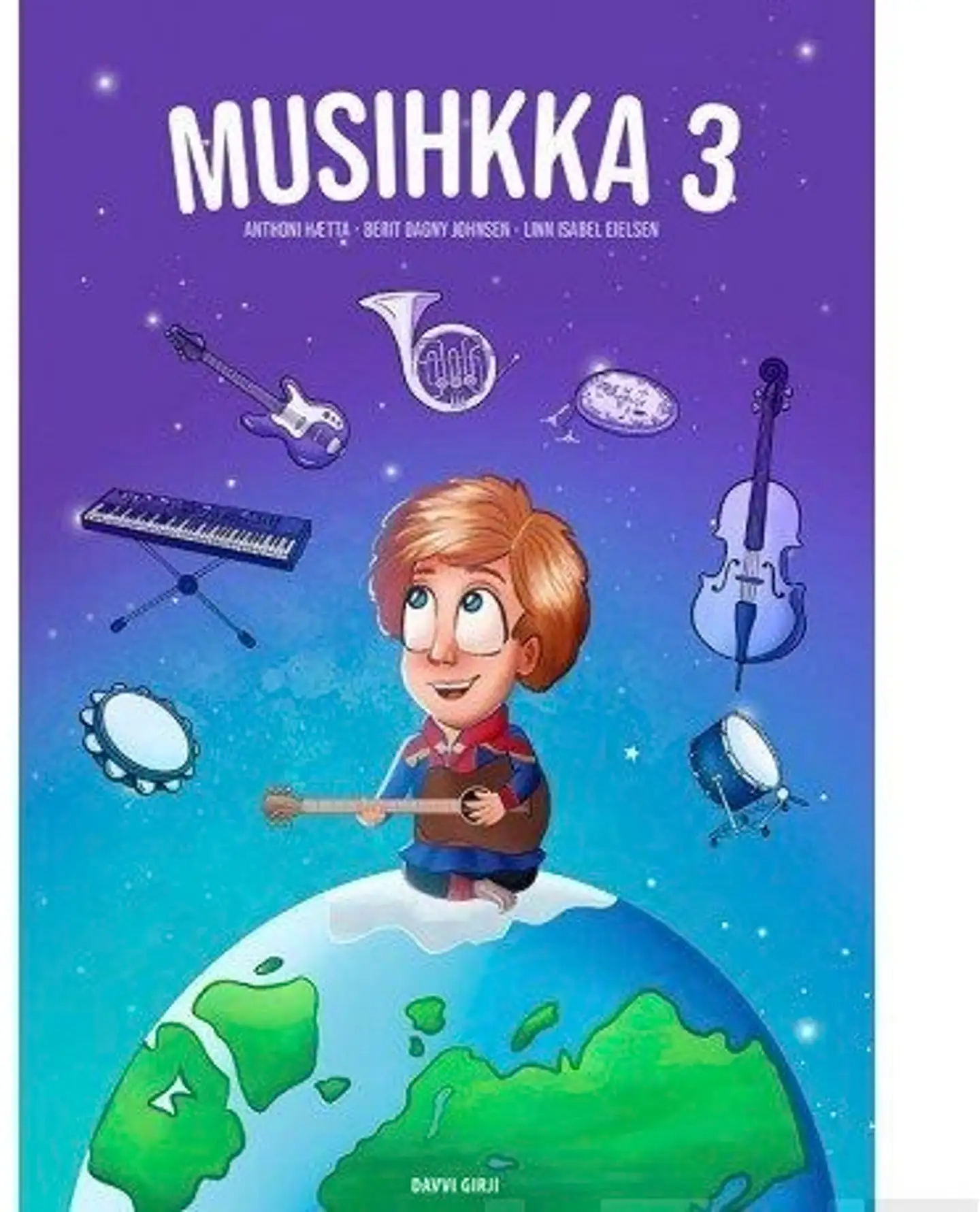 Hætta, Musihkka 3