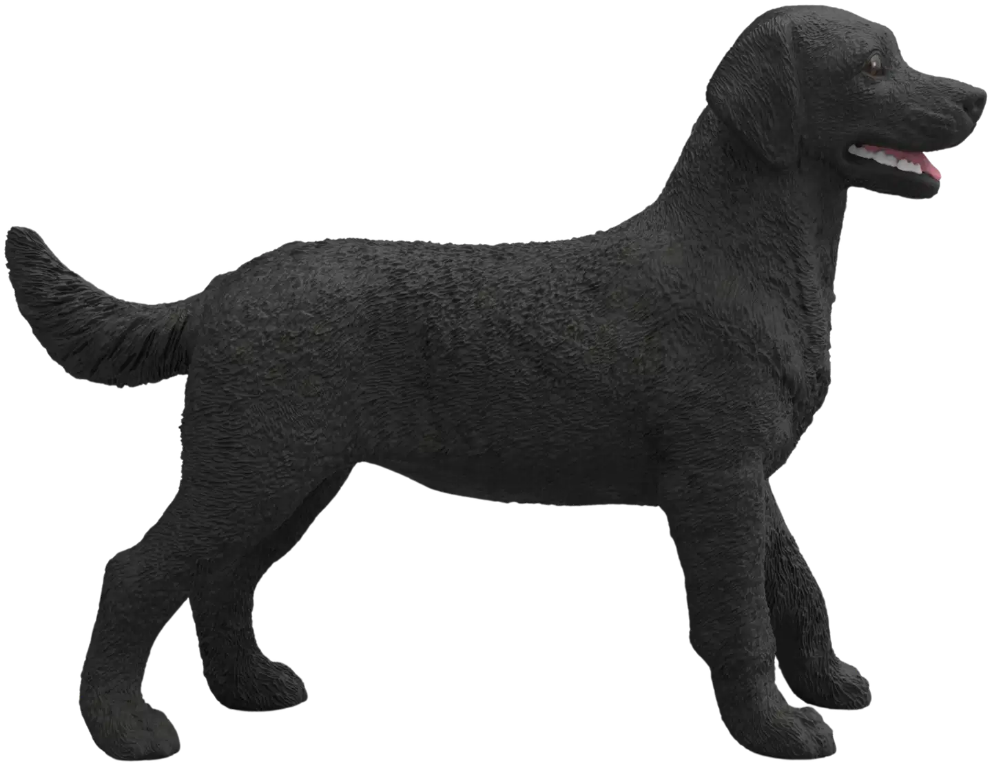 Schleich Musta labradorinnoutaja naaras - 3
