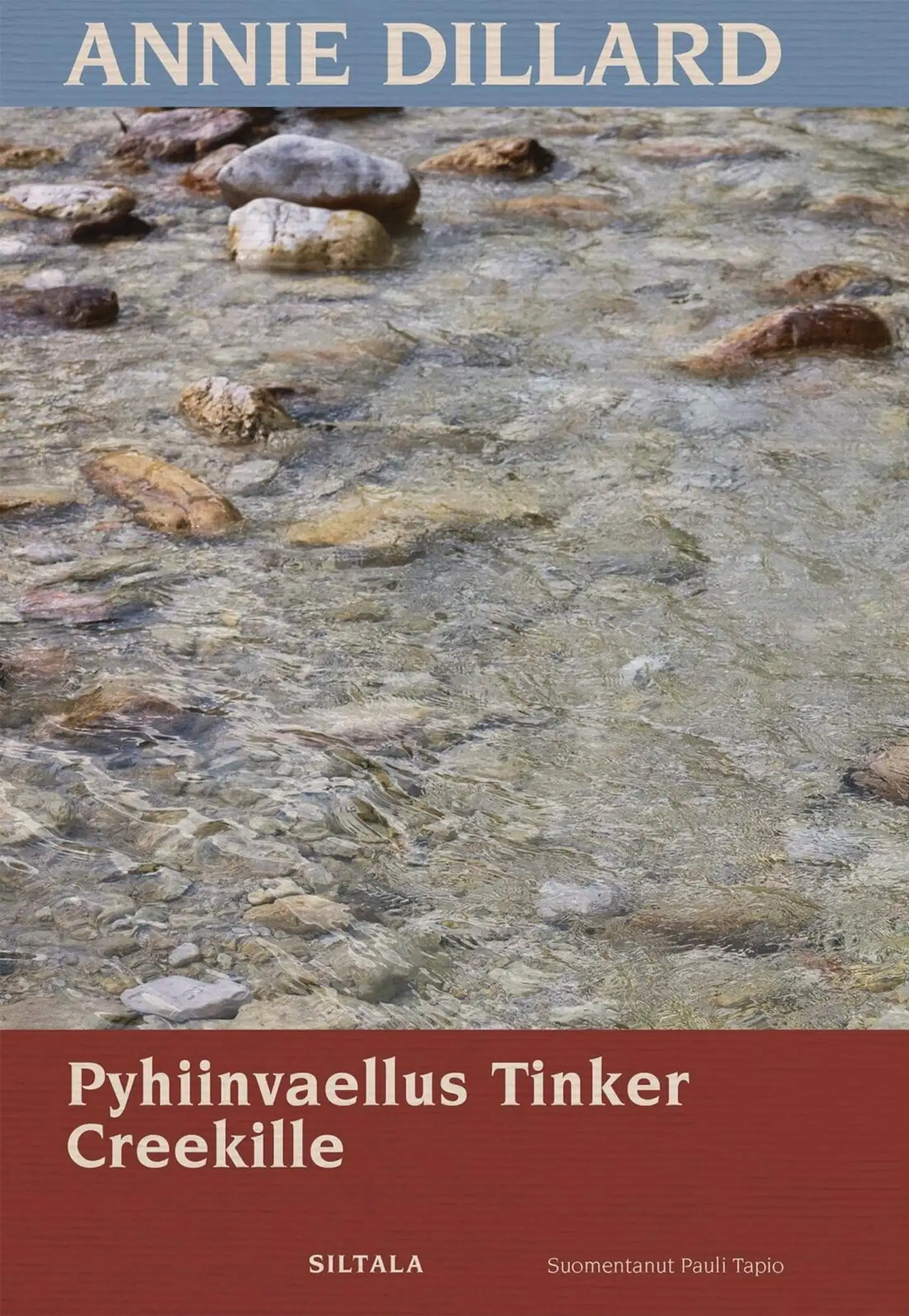 Dillard, Pyhiinvaellus Tinker Creekille
