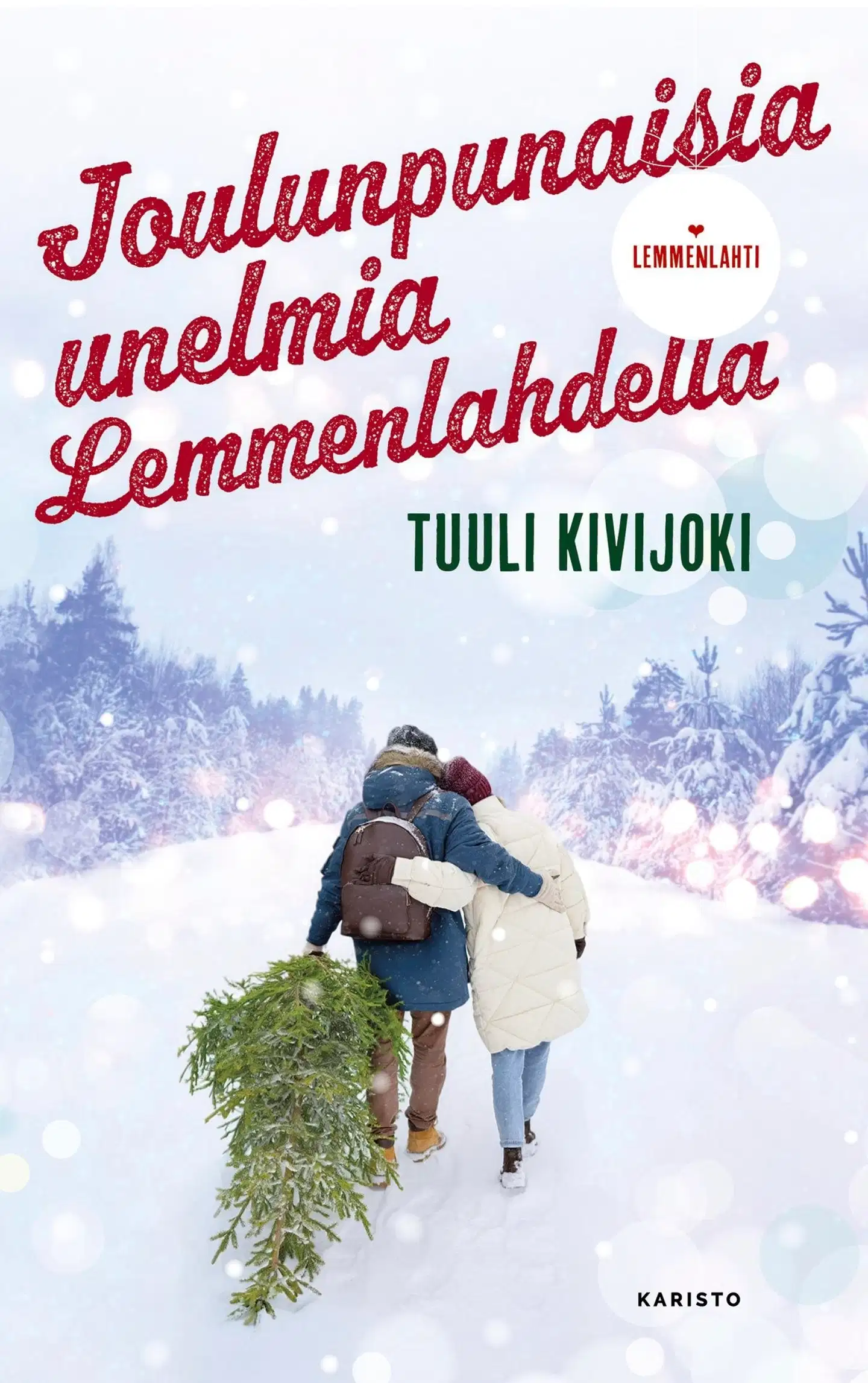 Kivijoki, Joulunpunaisia unelmia Lemmenlahdella