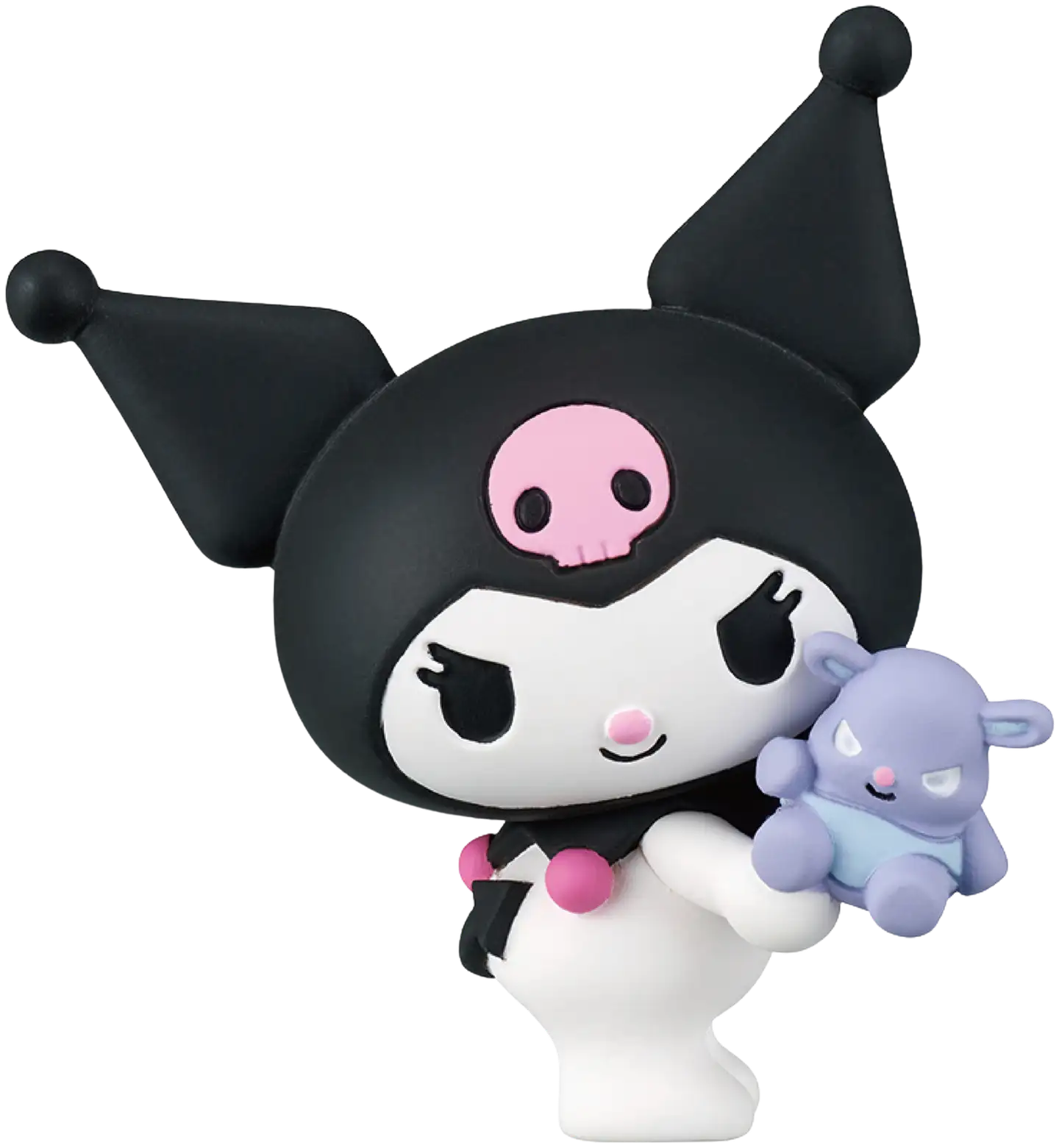Twinchees Sanrio Kuromi Figures yllätyshahmo - 3