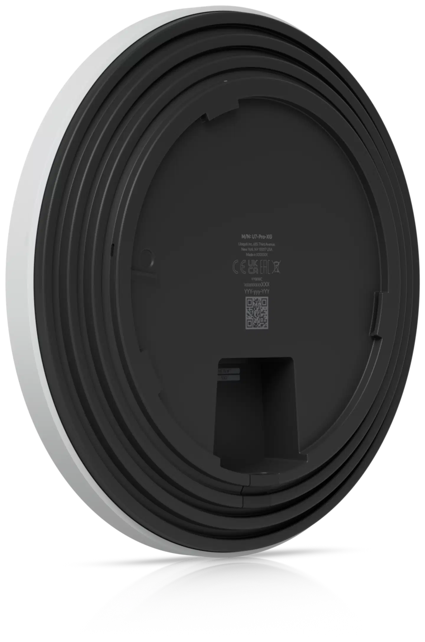 Ubiquiti kattoon asennettava 6-stream WiFi 7 -tukiasema 10 GbE -tuella U7-Pro-XG - 5