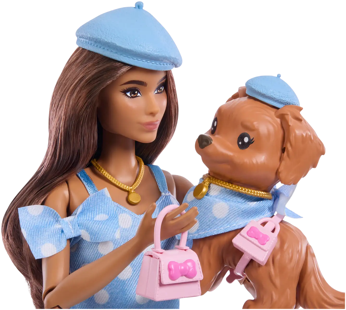 Barbie Twinning Looks Nukke Ja Lemmikki V.Sin - 3