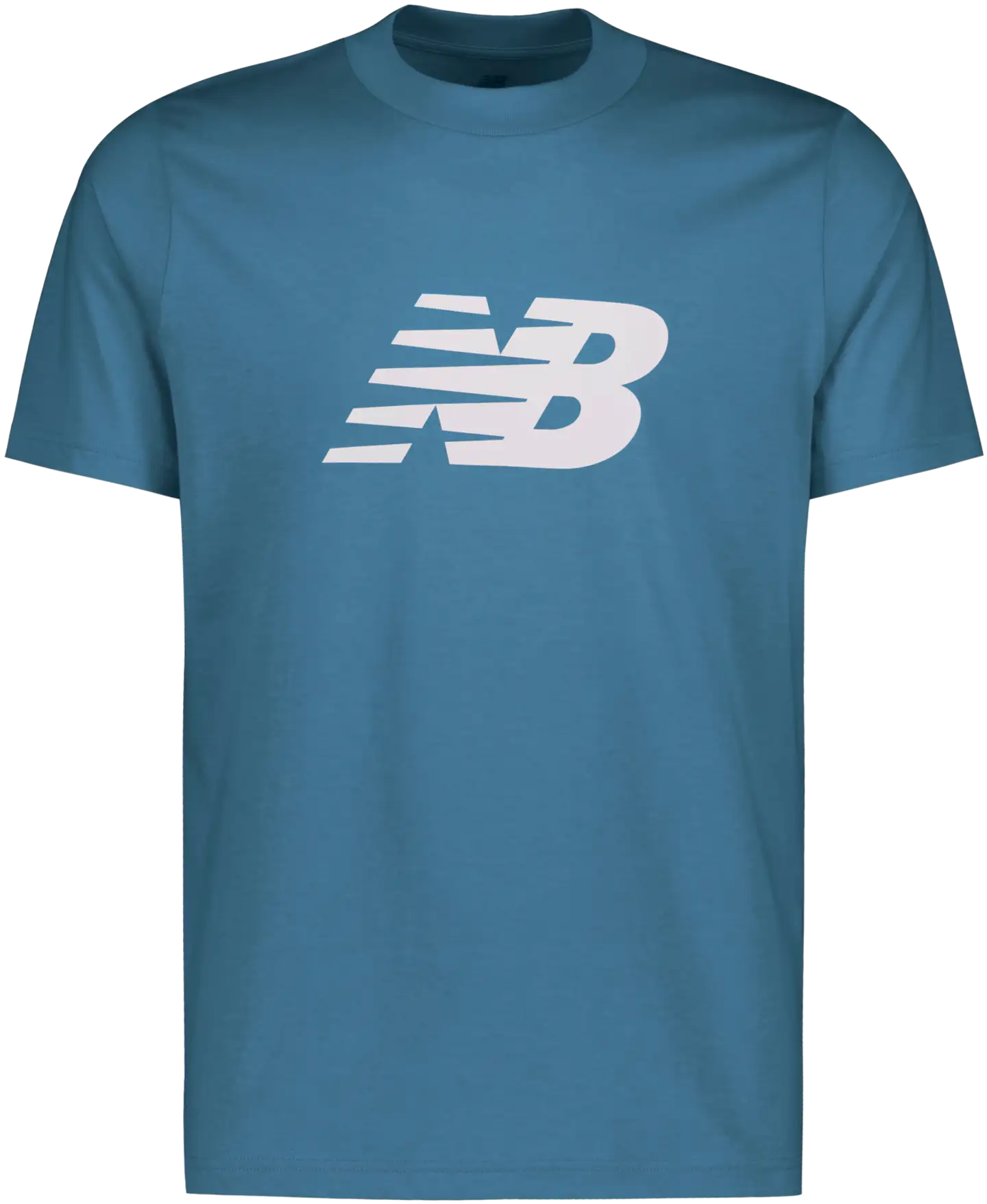 New Balance miesten t-paita Sport Linear Graphic Tee - TERRARIUM