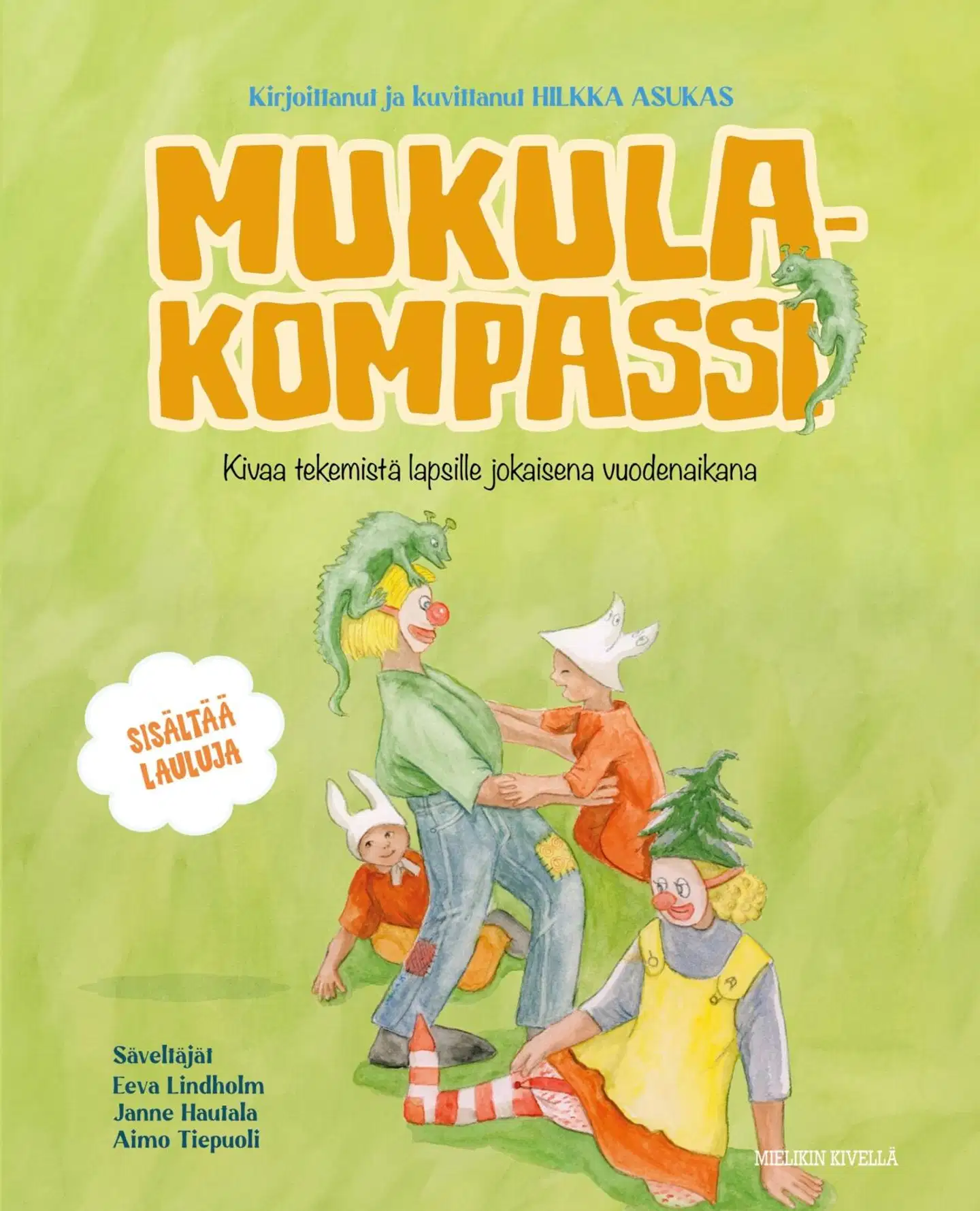 Asukas, Mukulakompassi