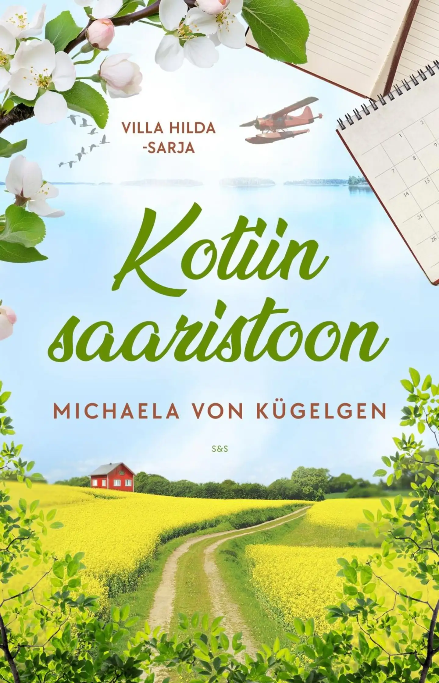 Kügelgen, Kotiin saaristoon