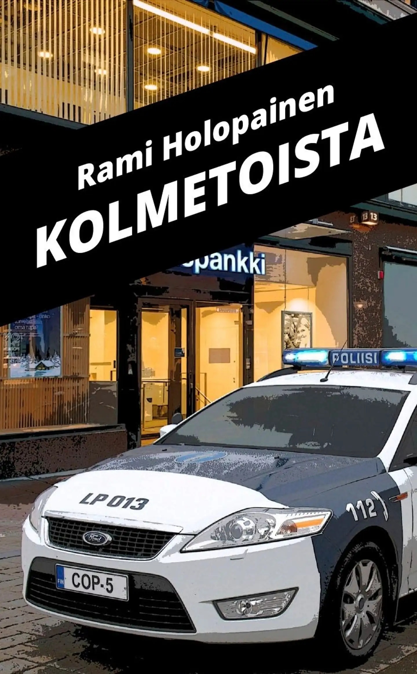Holopainen, Kolmetoista