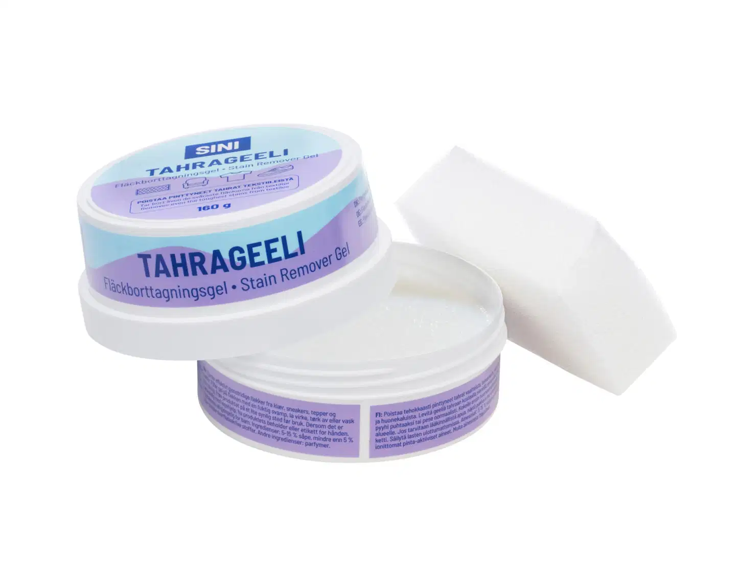 SINI Tahrageeli 160 g - 2